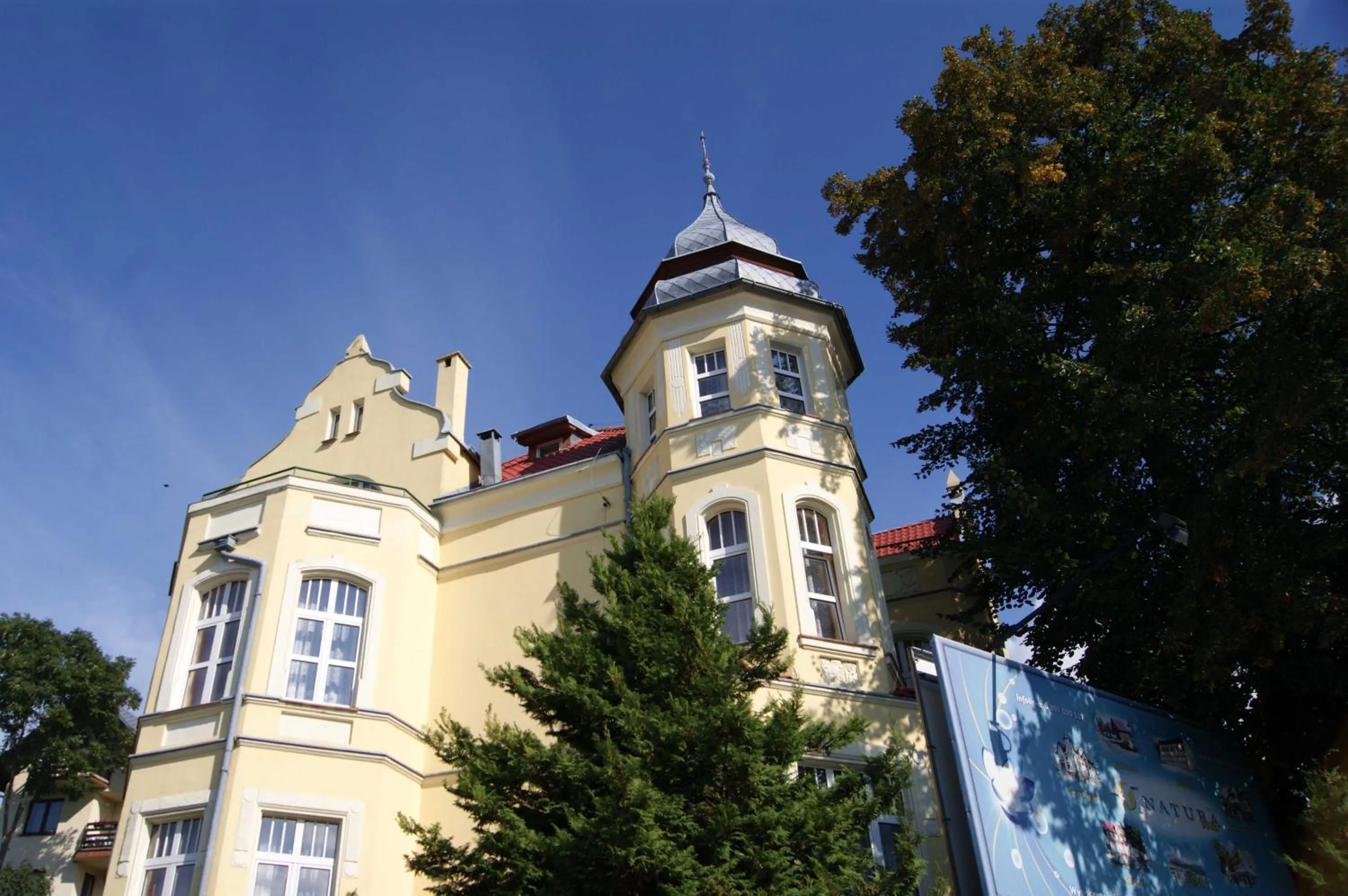 Property building in Villa Amadea