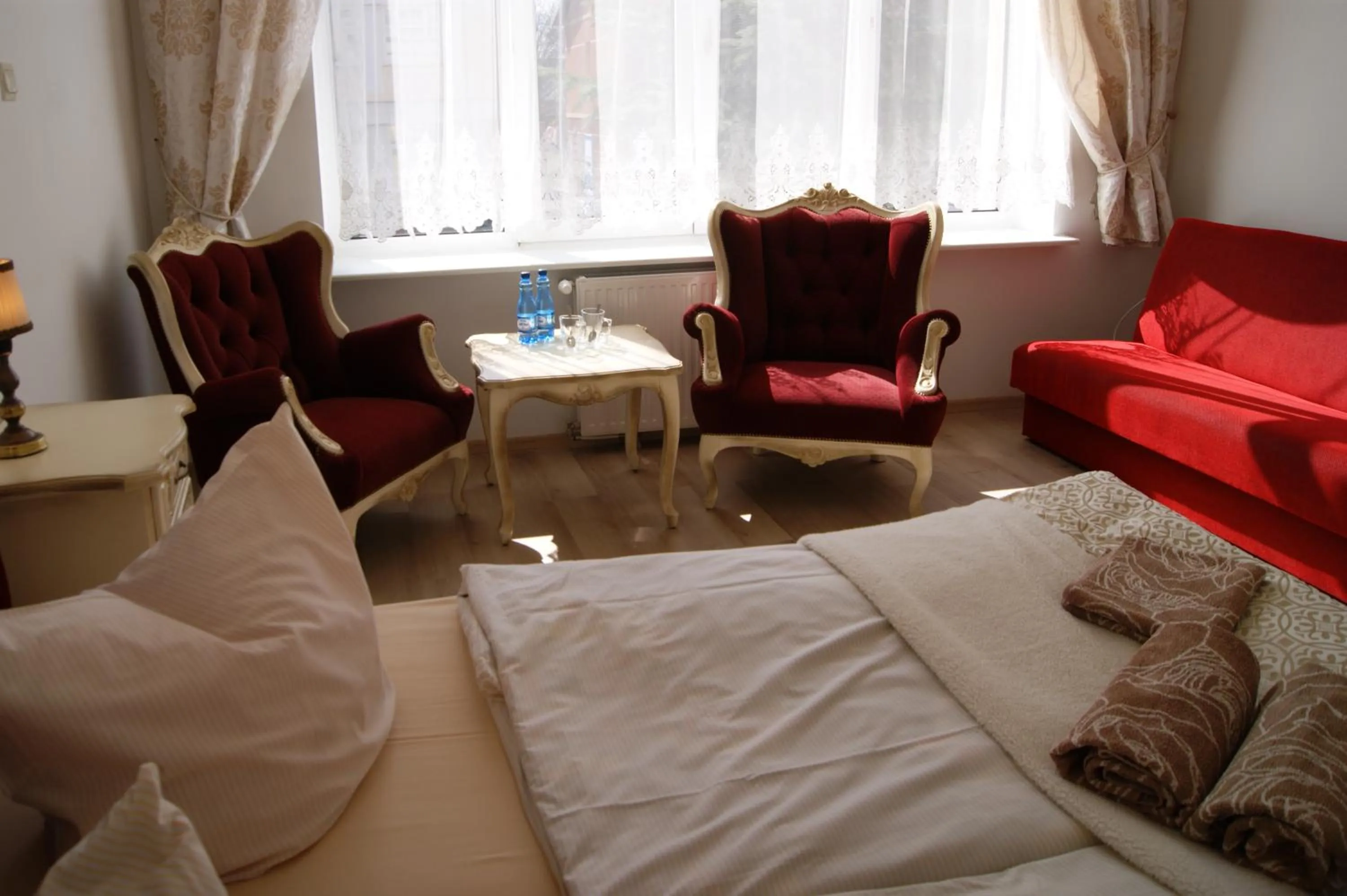 Photo of the whole room, Bed in Villa Amadea