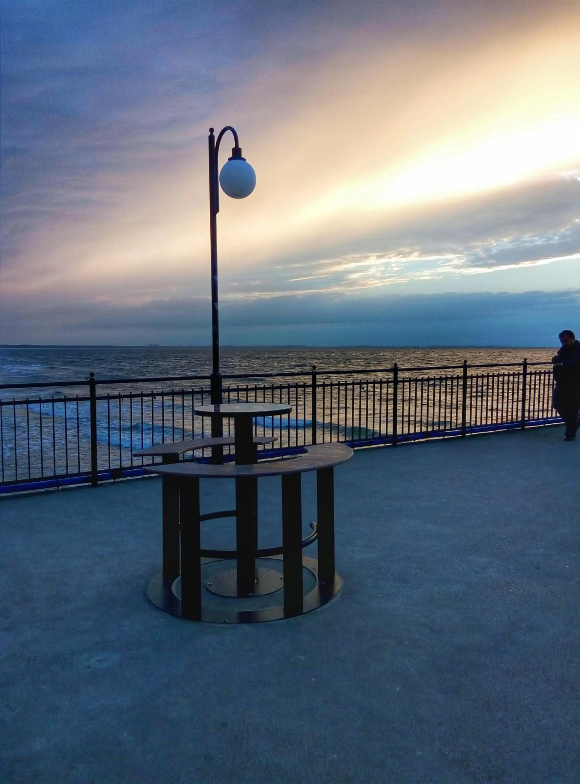 Autumn in Villa Amadea