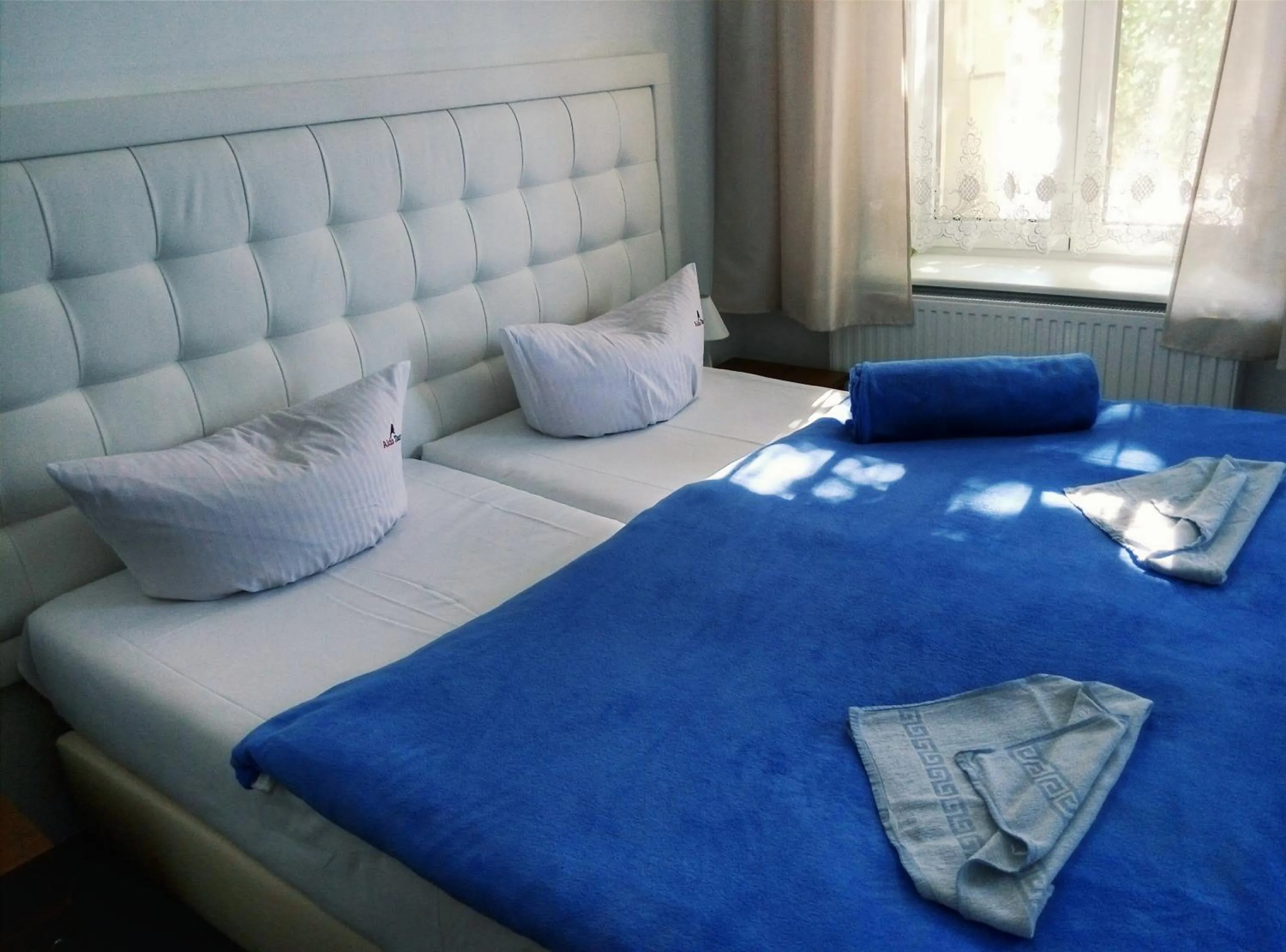 Bed in Villa Amadea