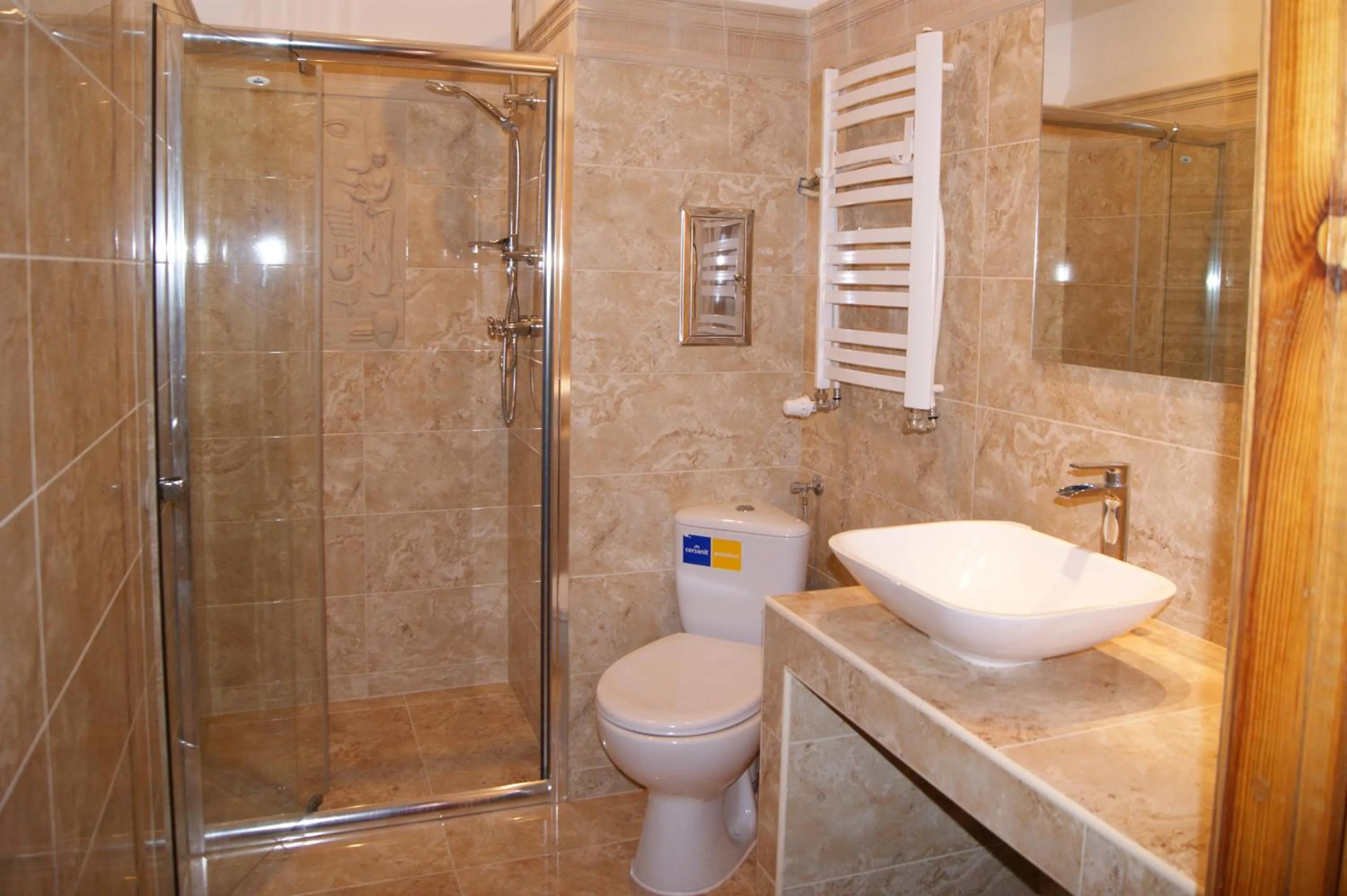 Photo of the whole room in Villa Amadea