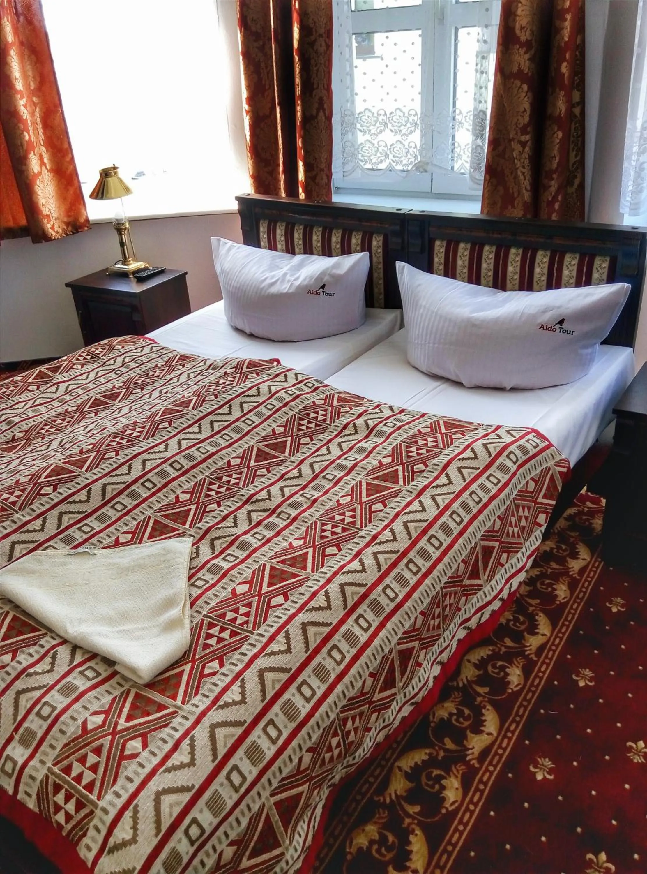 Photo of the whole room, Bed in Villa Amadea