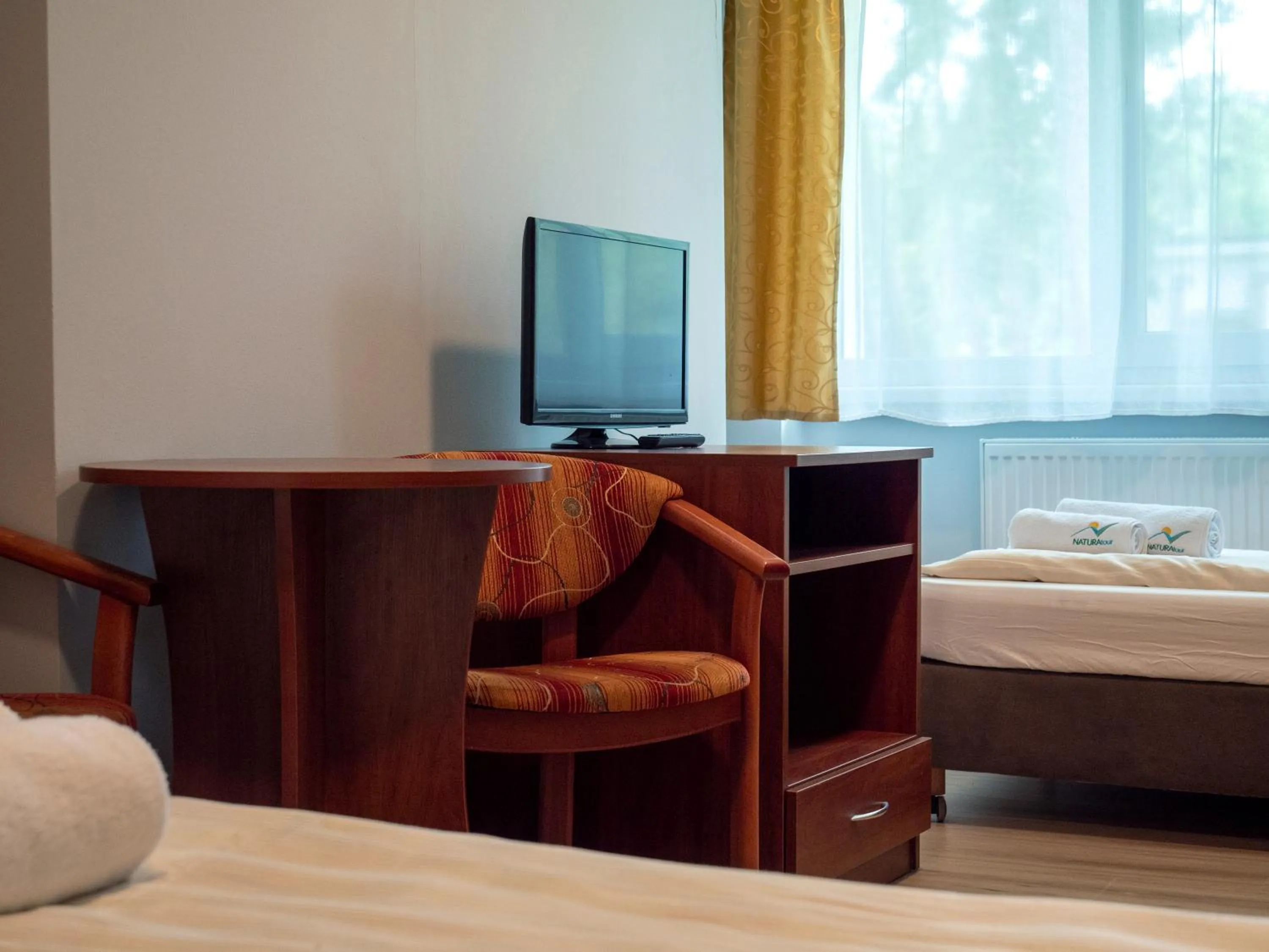 TV and multimedia, Bed in Słoneczny Brzeg Natura Tour