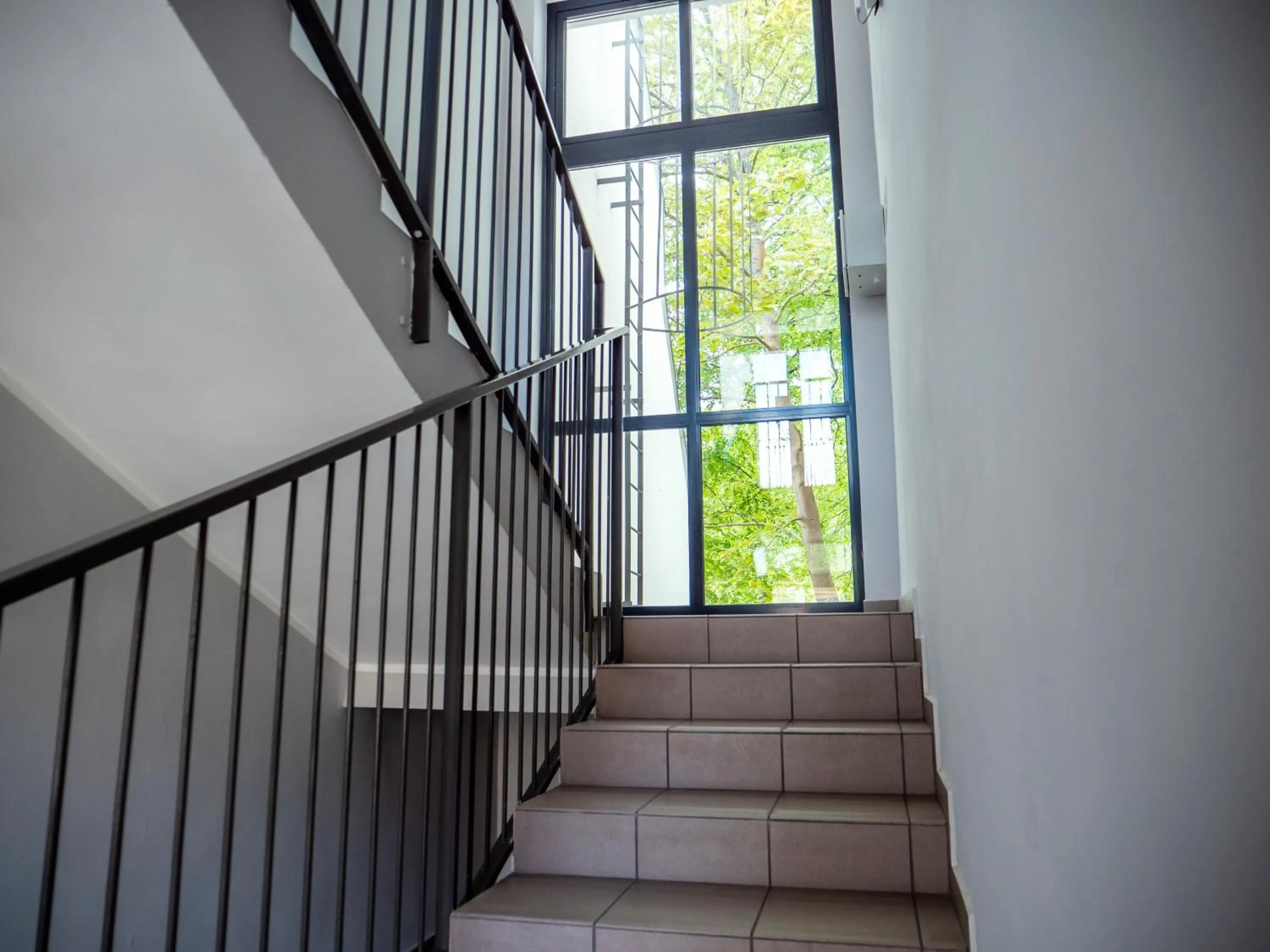 Lobby or reception in Słoneczny Brzeg Natura Tour