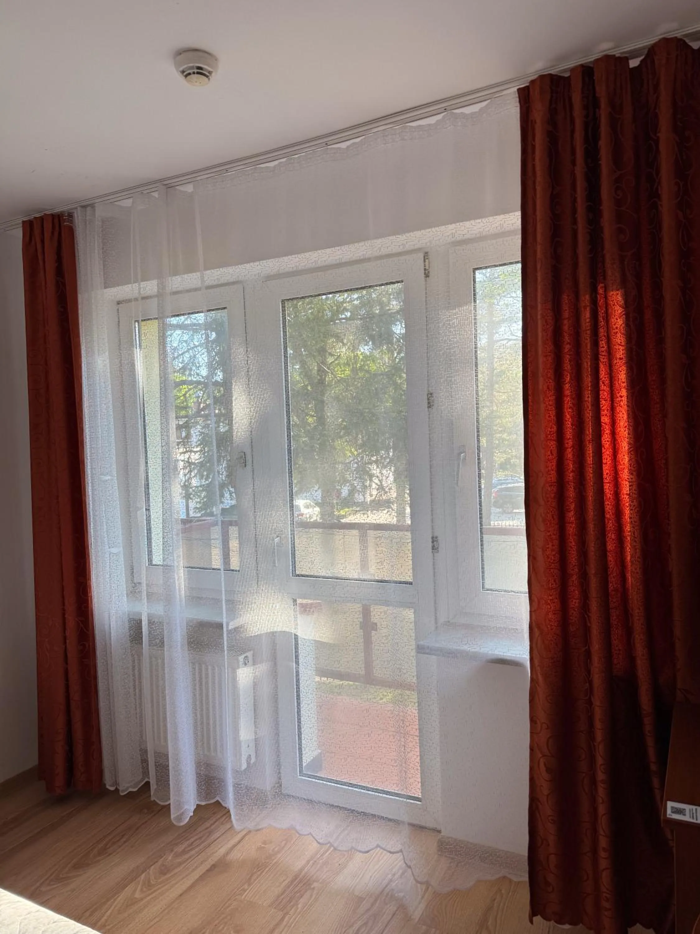 Photo of the whole room in Słoneczny Brzeg Natura Tour