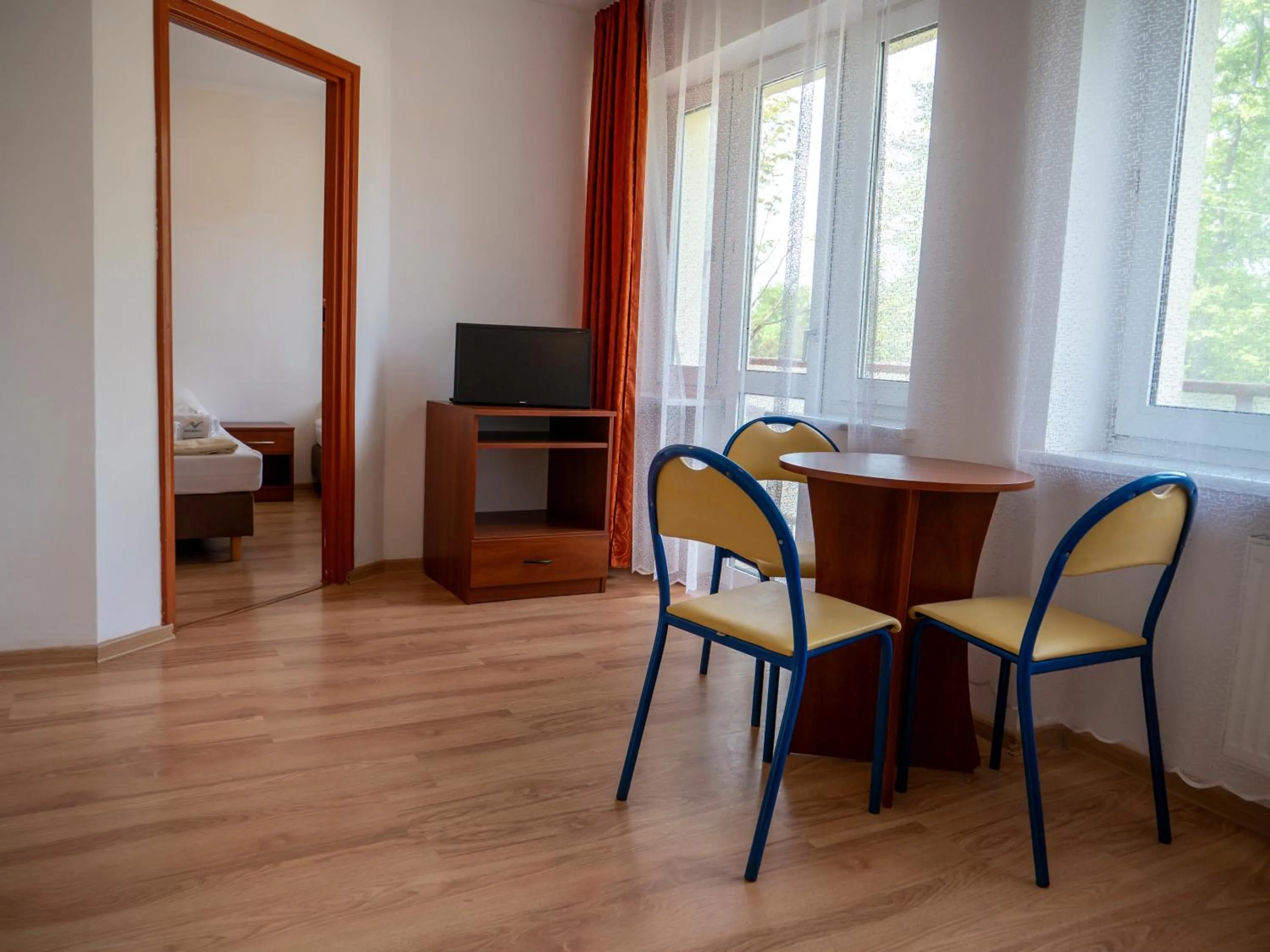 Photo of the whole room in Słoneczny Brzeg Natura Tour