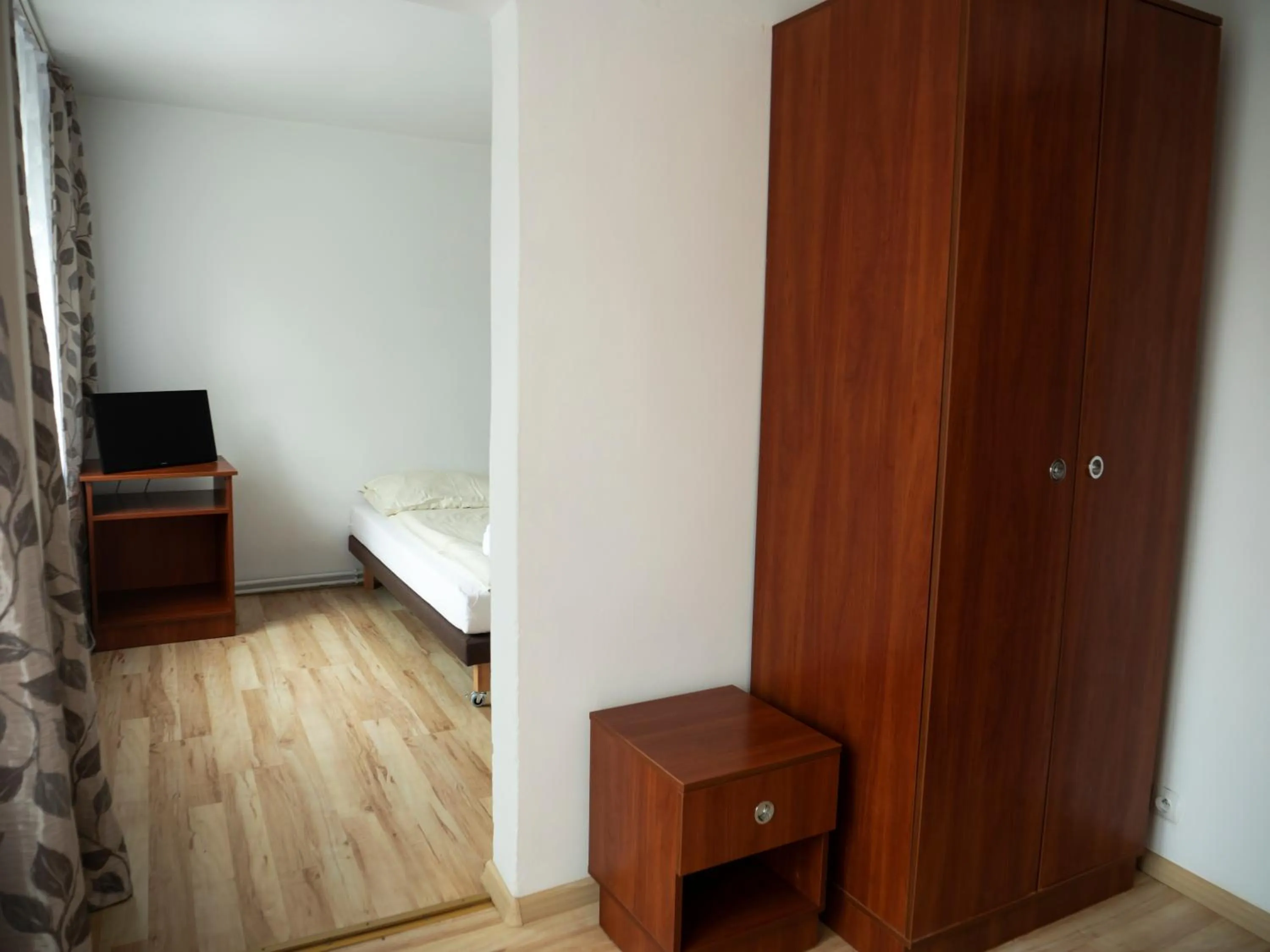 Photo of the whole room, Bed in Słoneczny Brzeg Natura Tour