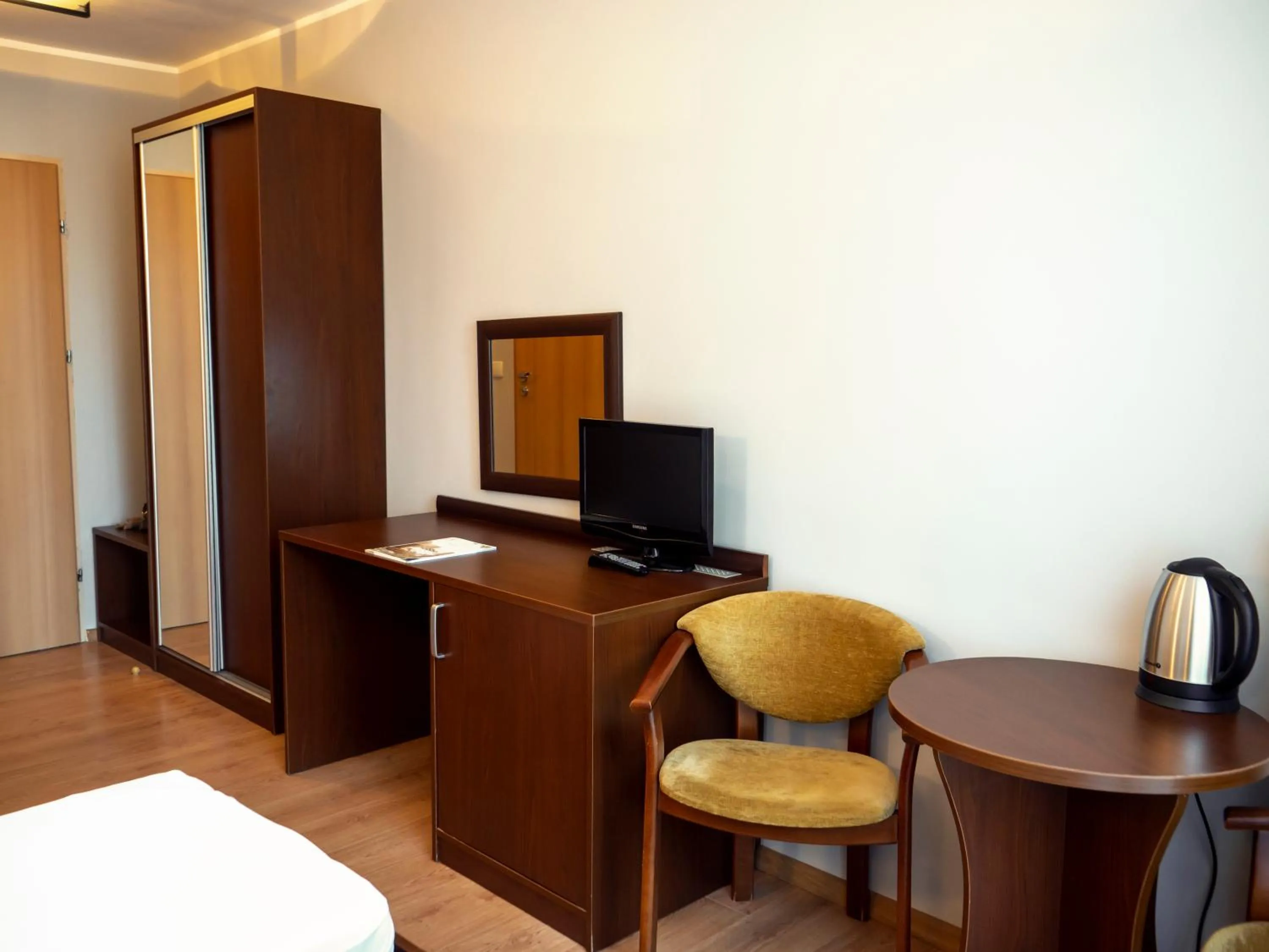 TV and multimedia, Bed in Słoneczny Brzeg Natura Tour