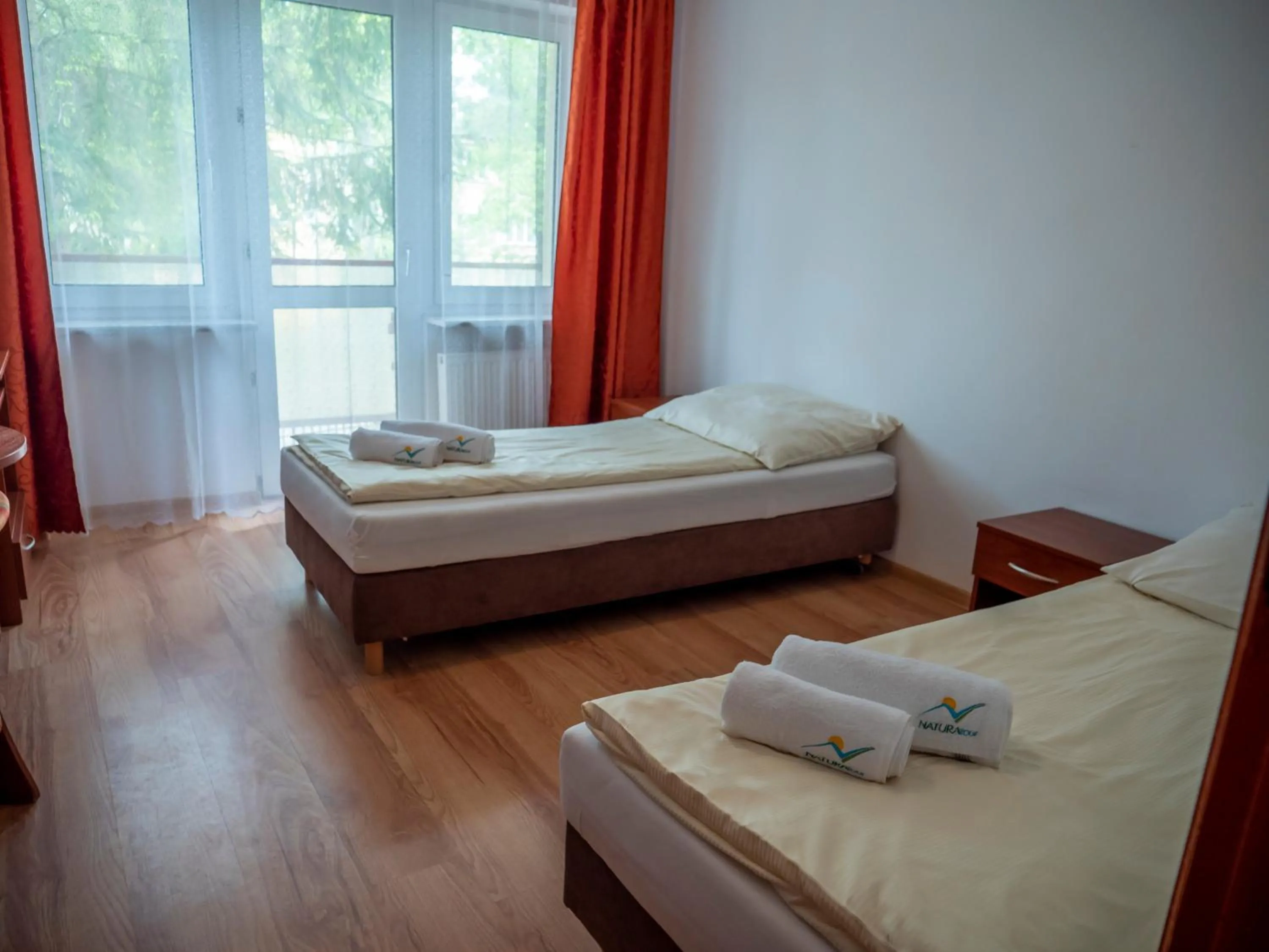 Photo of the whole room, Bed in Słoneczny Brzeg Natura Tour