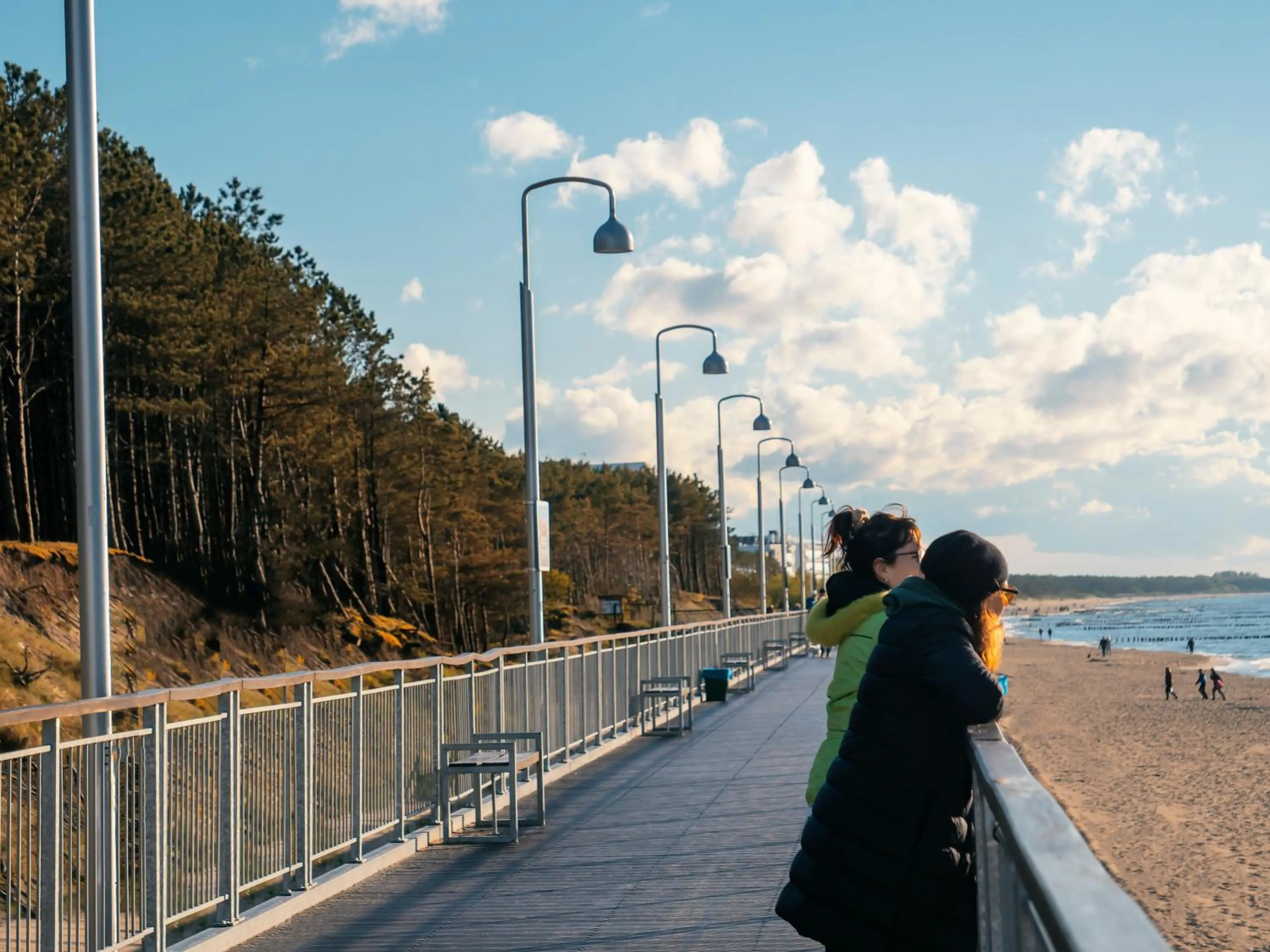 Beach in Słoneczny Brzeg Natura Tour