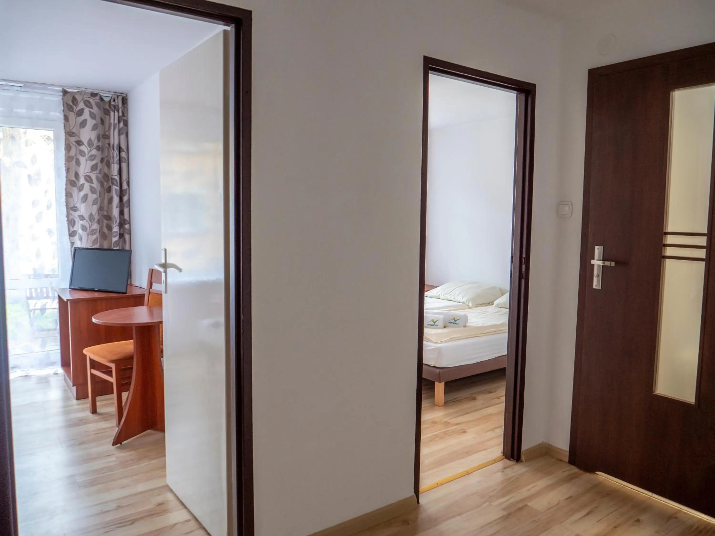 Photo of the whole room, Bed in Słoneczny Brzeg Natura Tour