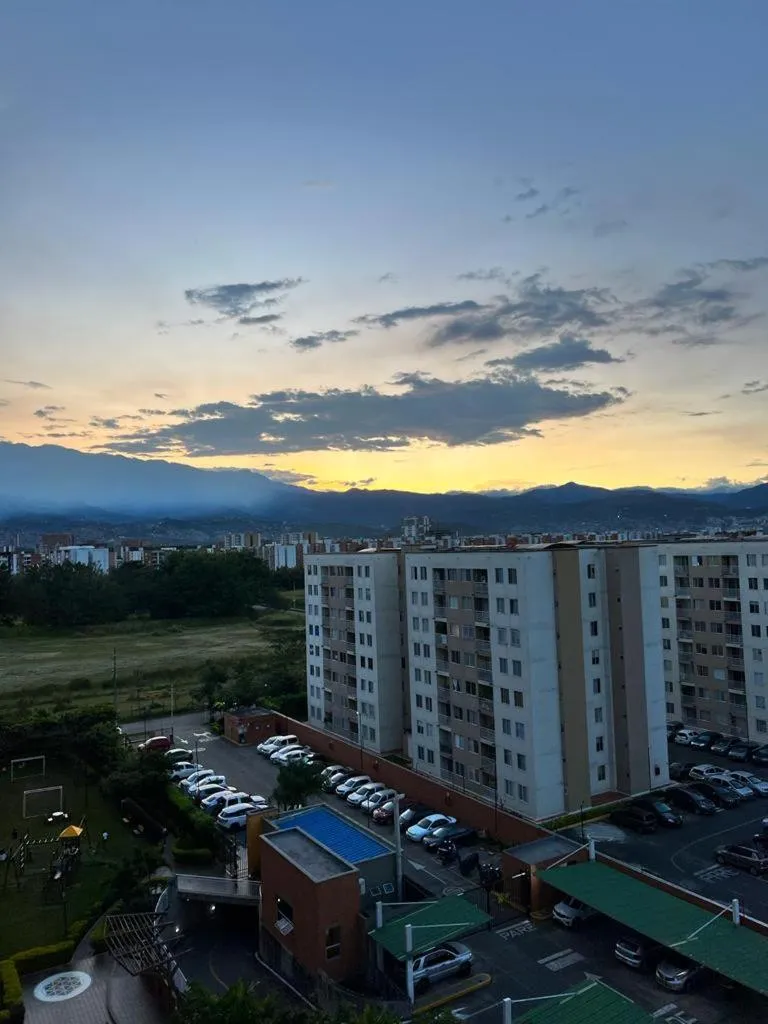 Mountain view in Valle del lili cozy apartment