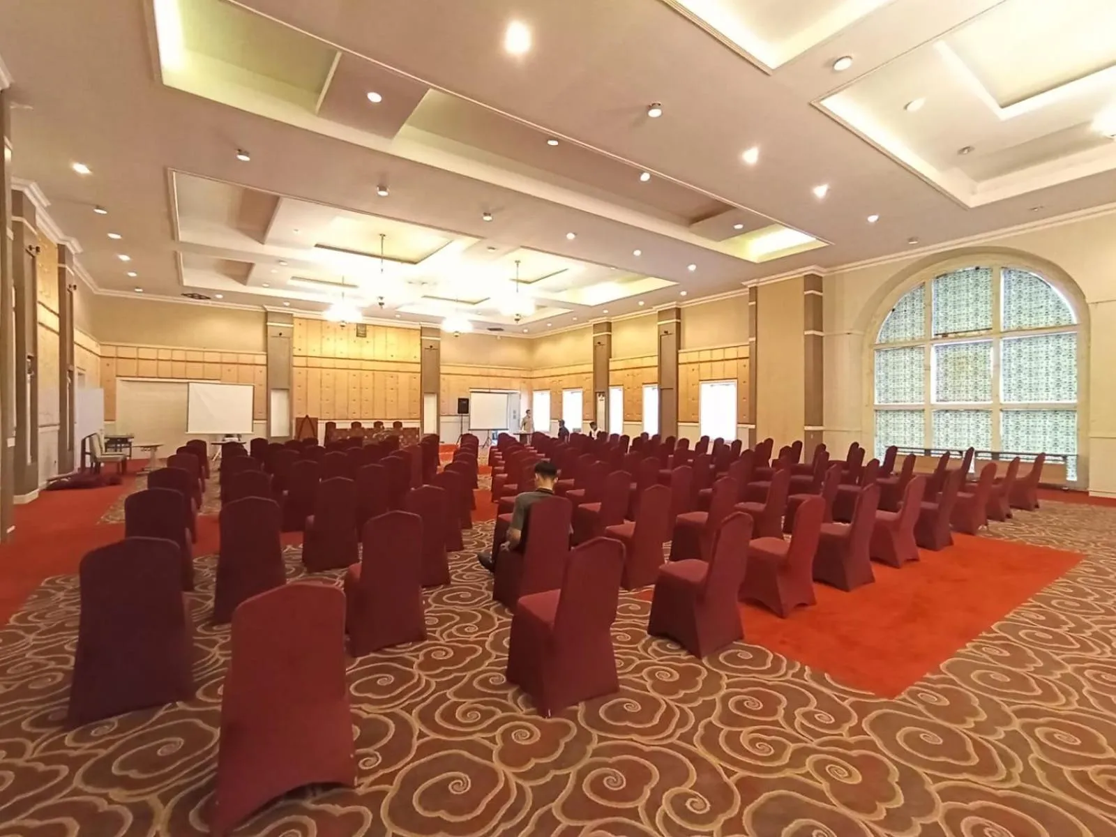 Al Azhar Azhima Hotel Resort and Convention