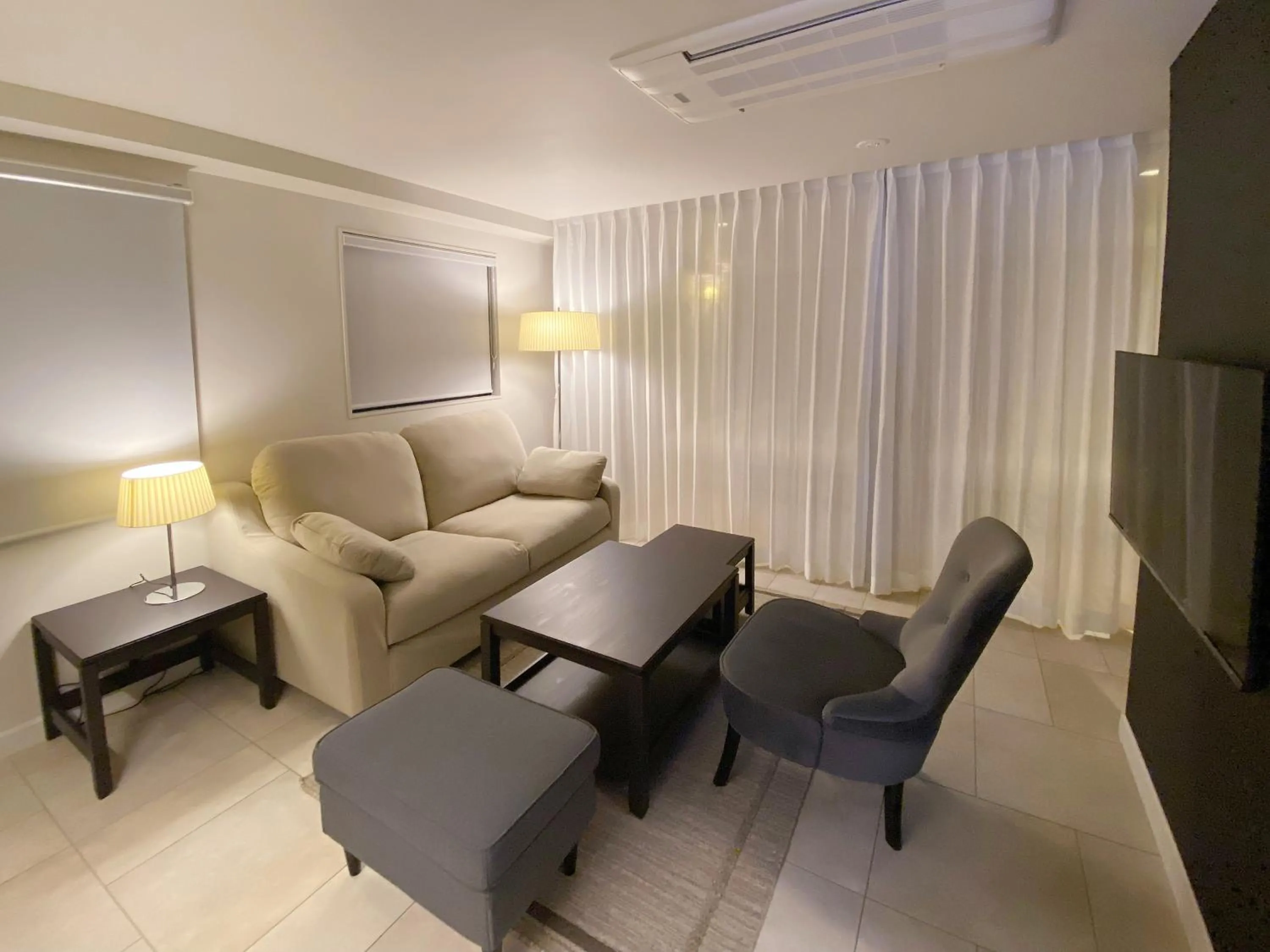 TV and multimedia in precious days inn