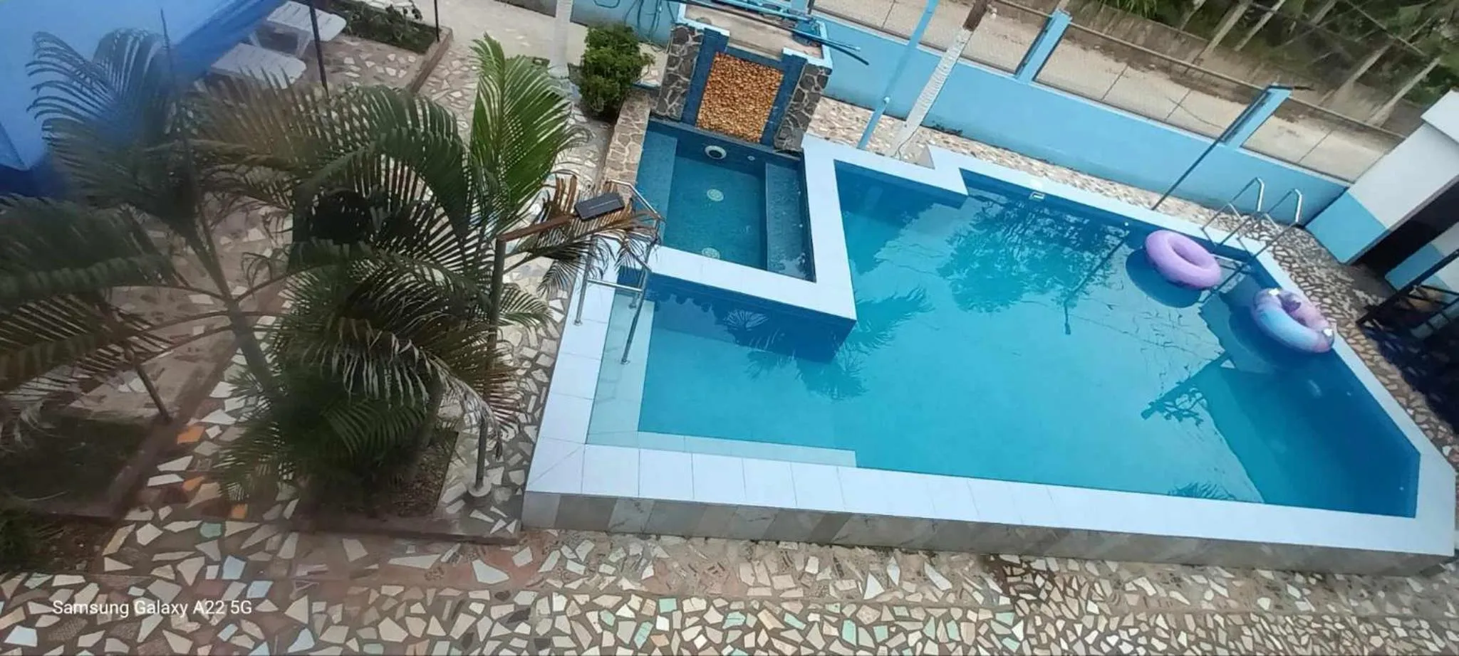 Swimming pool in PEDRO'S RESORT