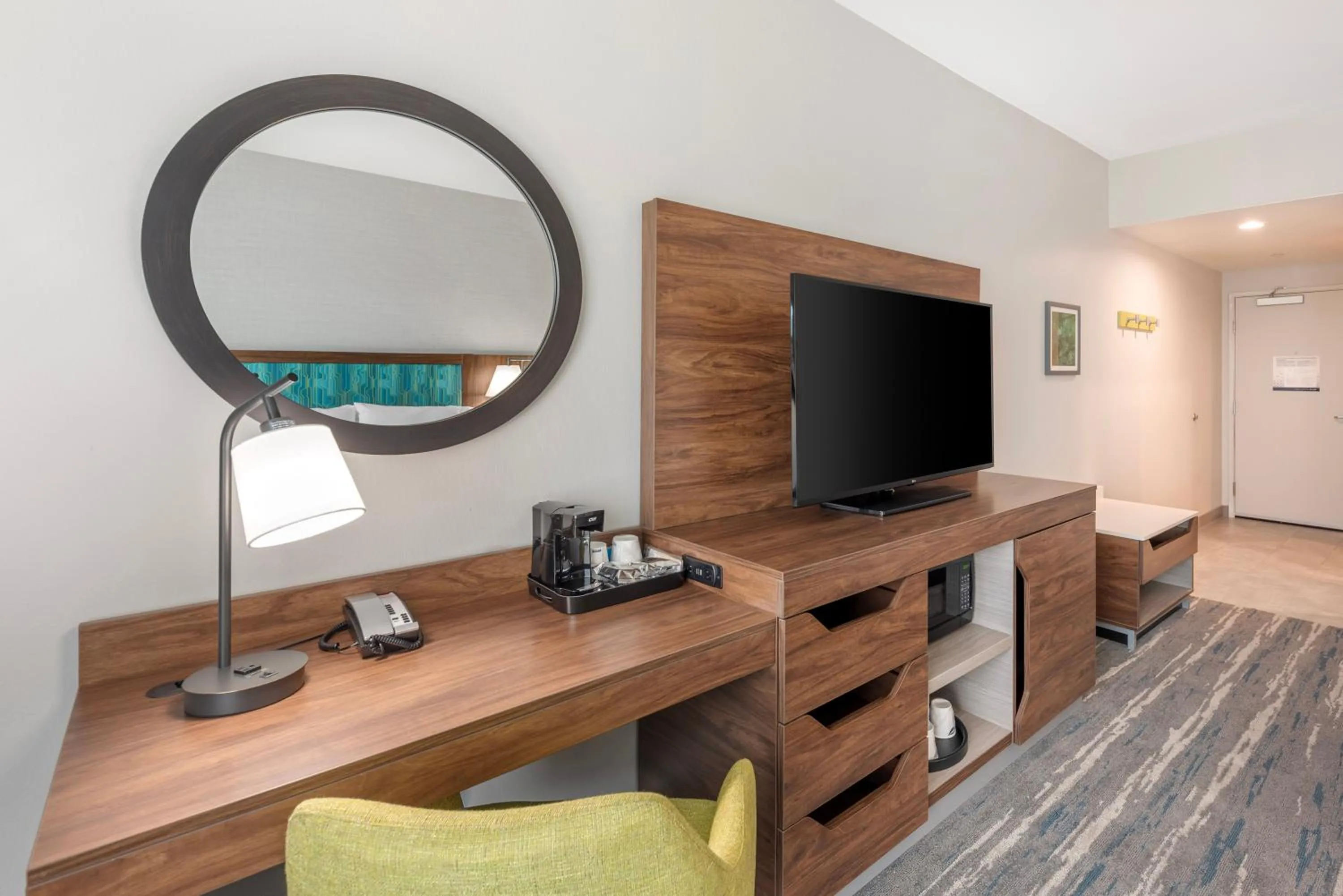 TV and multimedia in Hampton Inn Harker Heights