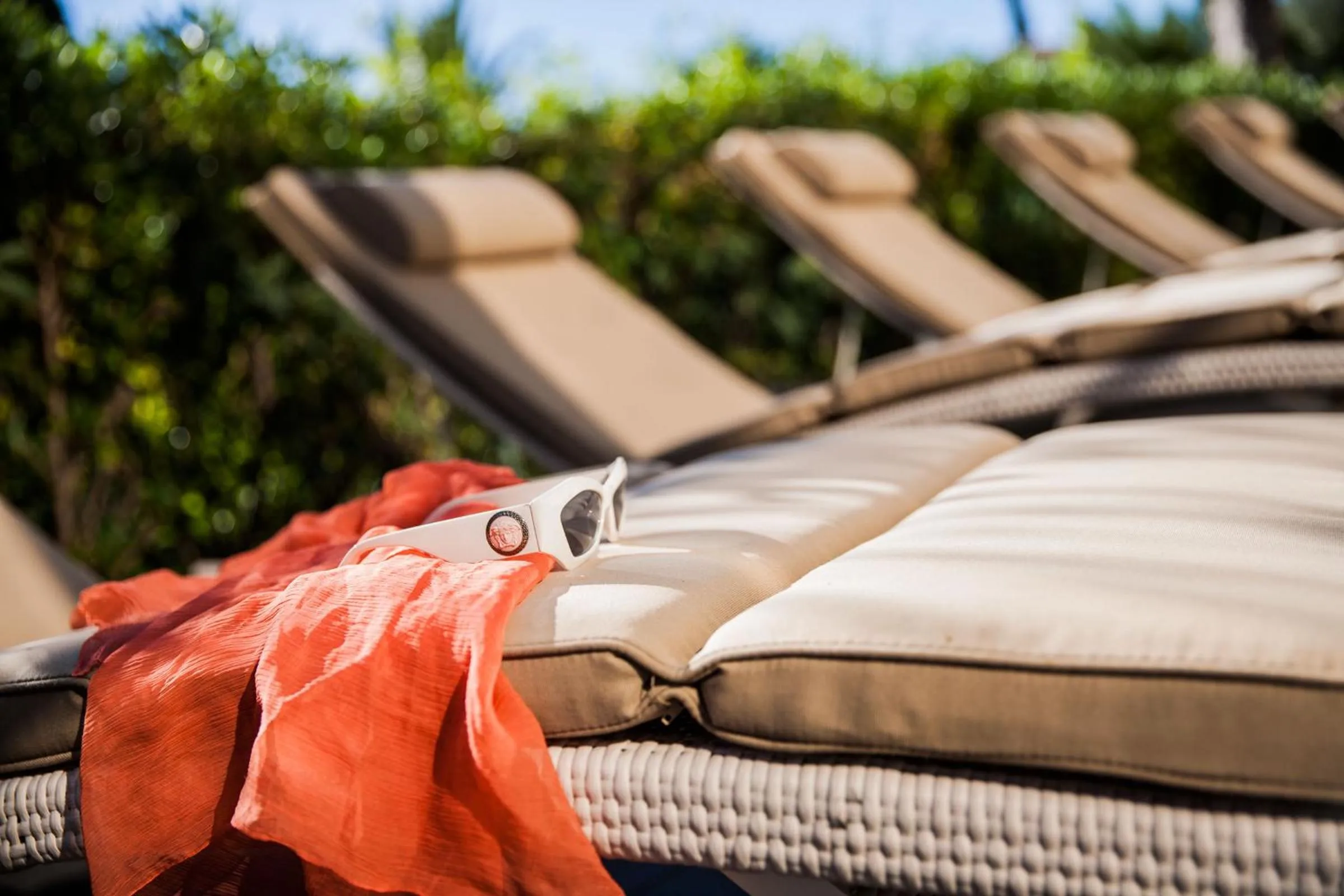 Balcony/Terrace in Villa Sylva & Spa