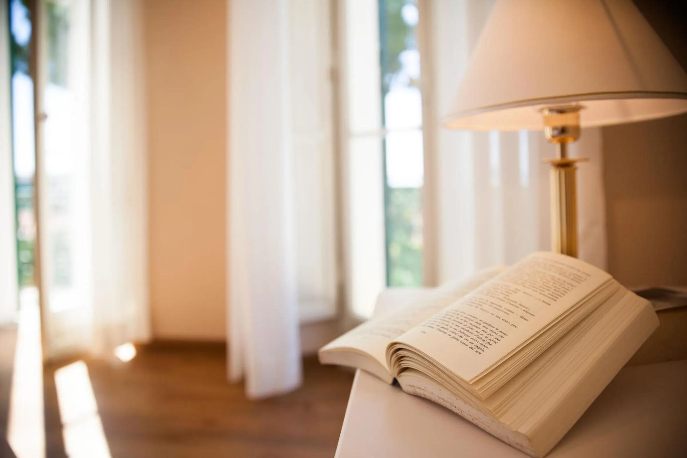 Photo of the whole room in Villa Sylva & Spa