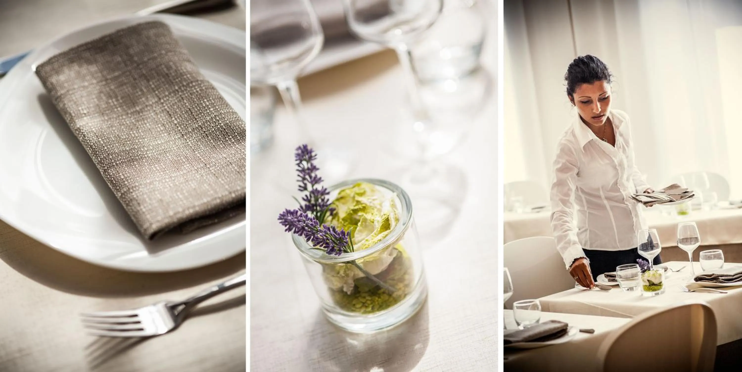 Restaurant/places to eat in Villa Sylva & Spa