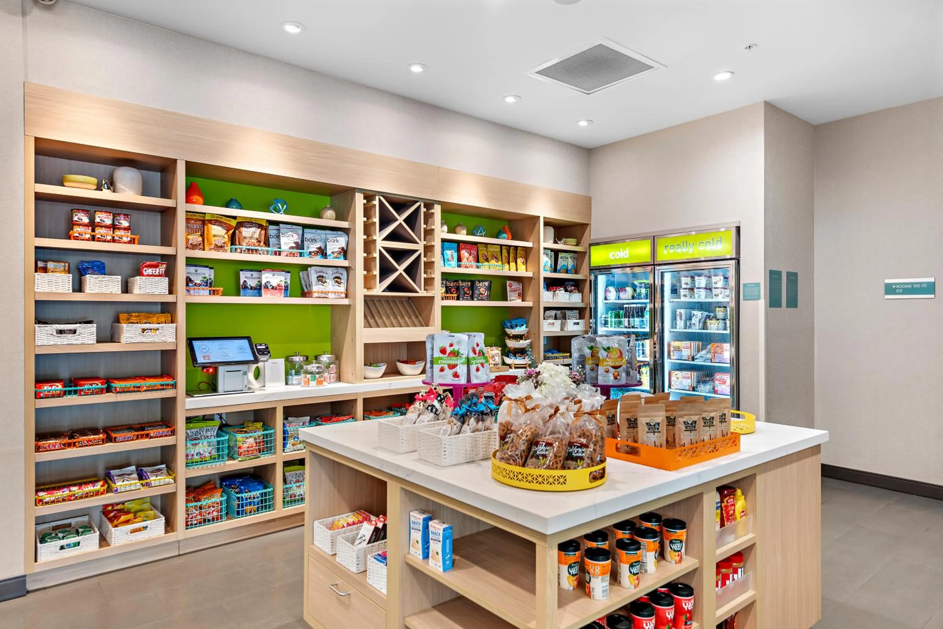 Property building in Home2 Suites By Hilton San Bernardino