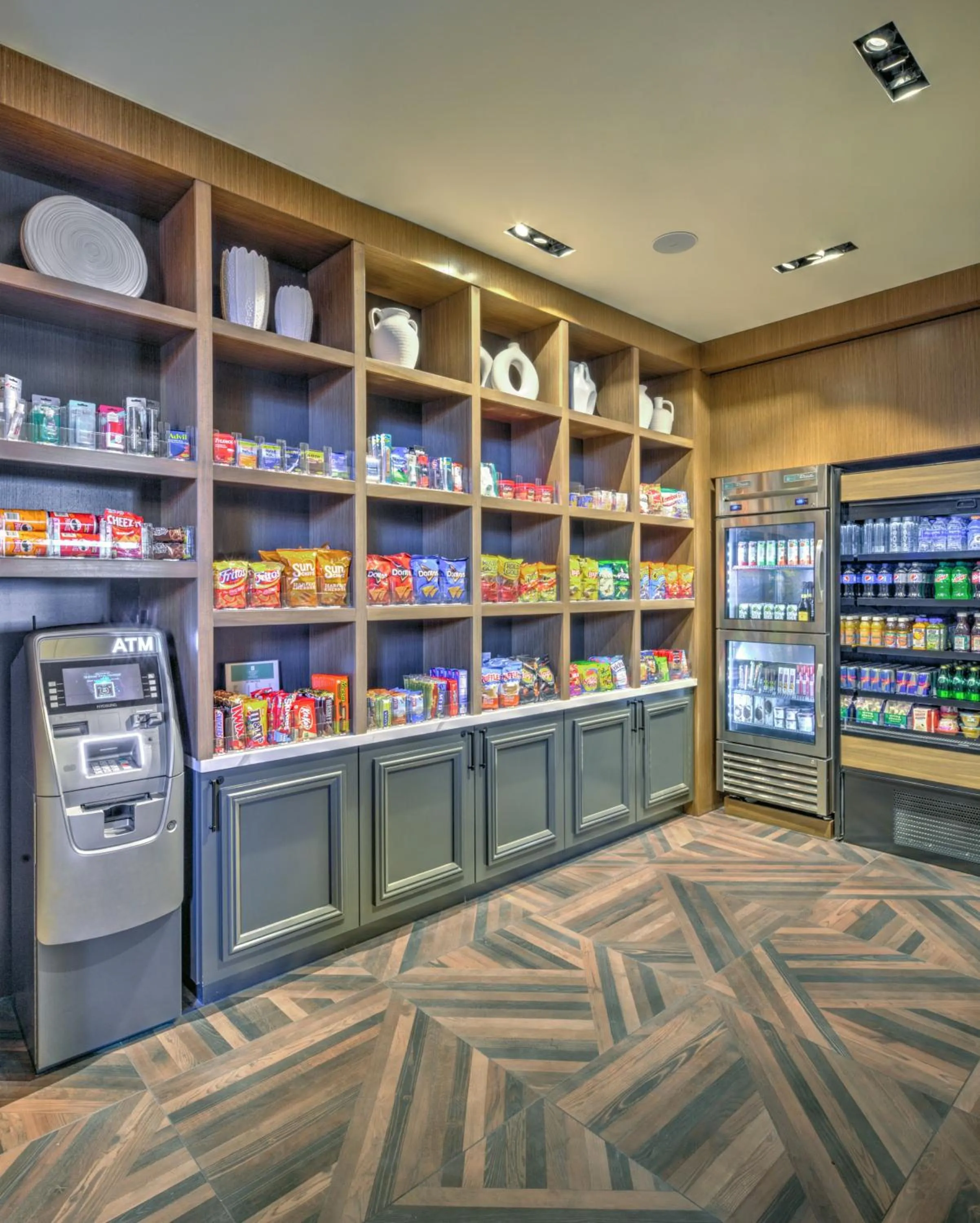 Food and drinks in Embassy Suites By Hilton Virginia Beach Oceanfront Resort