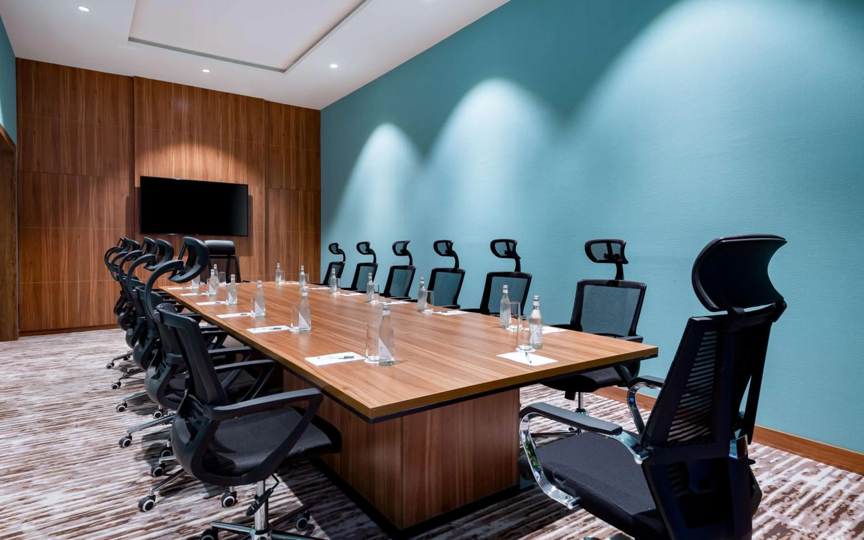 Meeting/conference room in Hilton Garden Inn Samarkand