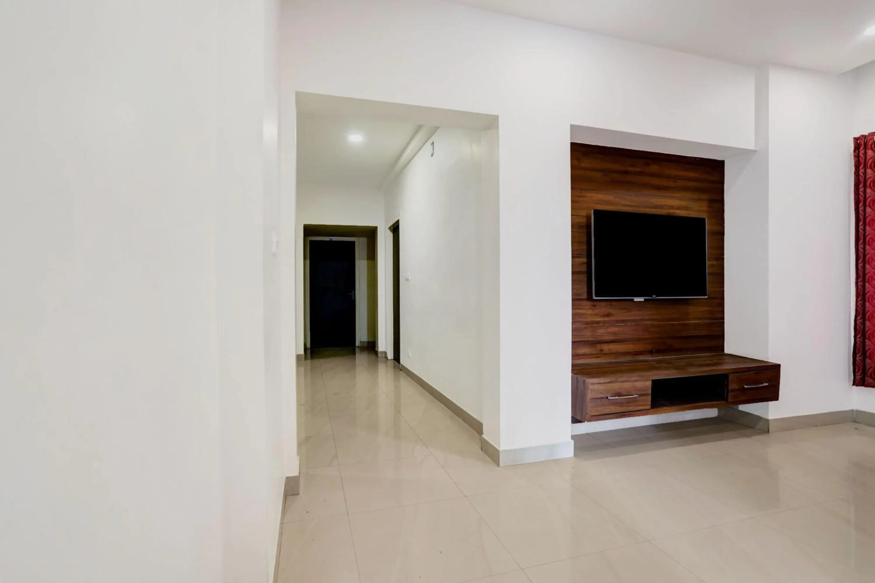 Lobby or reception in Super Hotel O Ashok Nagar Near JNTU College