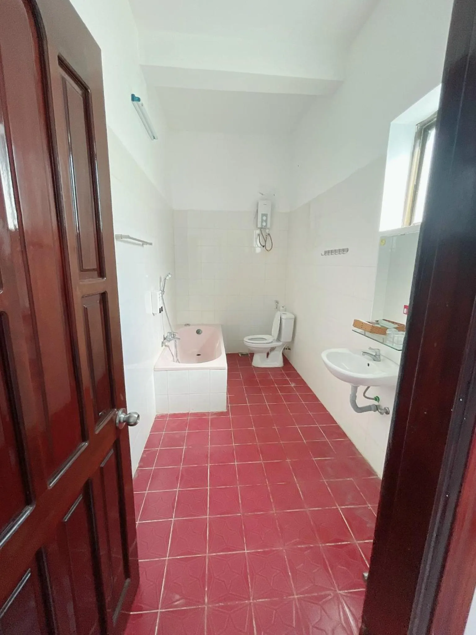 Toilet in VND Vũng Tàu Hotel & Villa