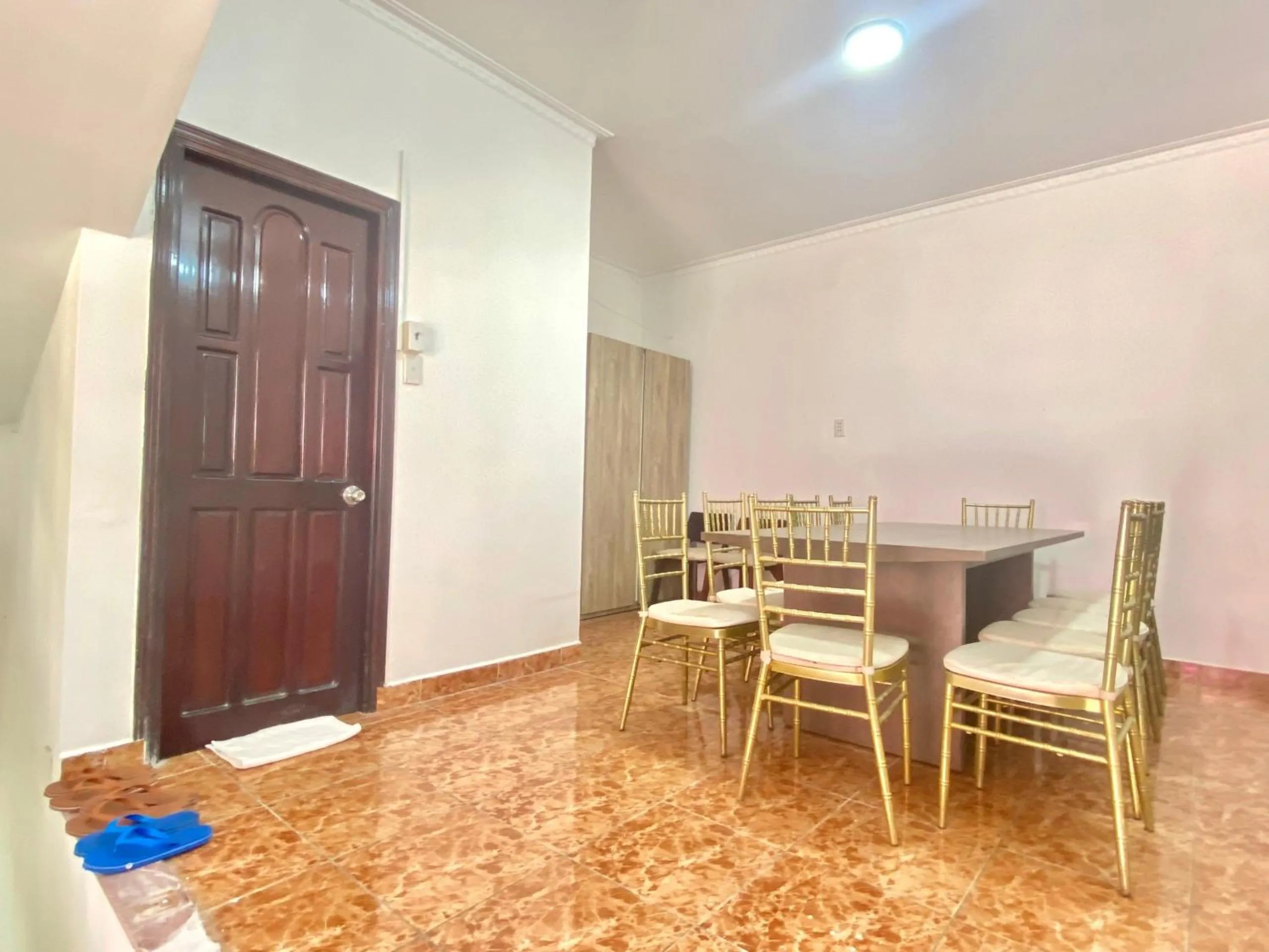 Dining area in VND Vũng Tàu Hotel & Villa