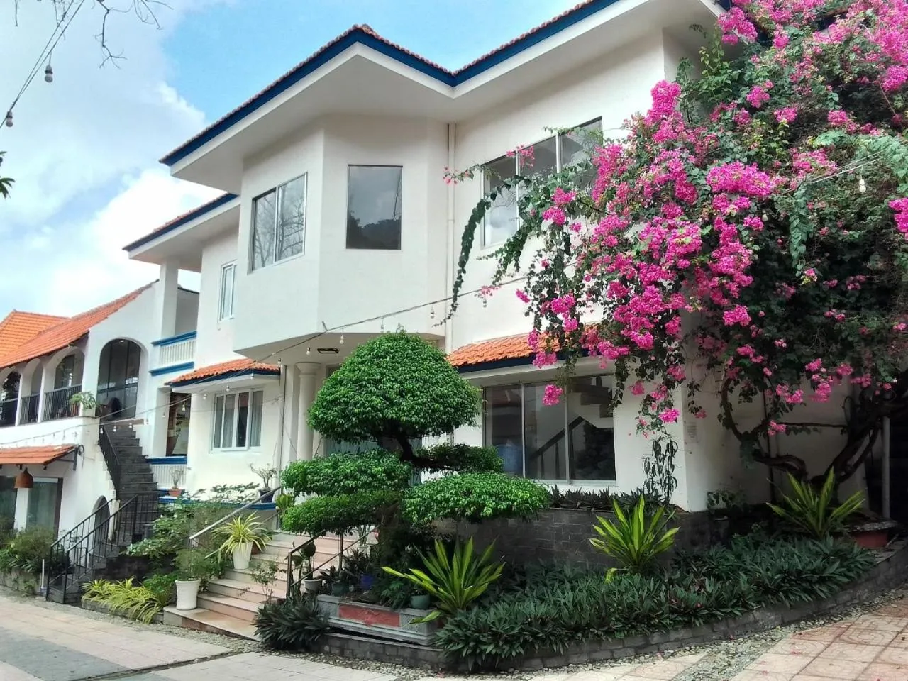 Property building in VND Vũng Tàu Hotel & Villa