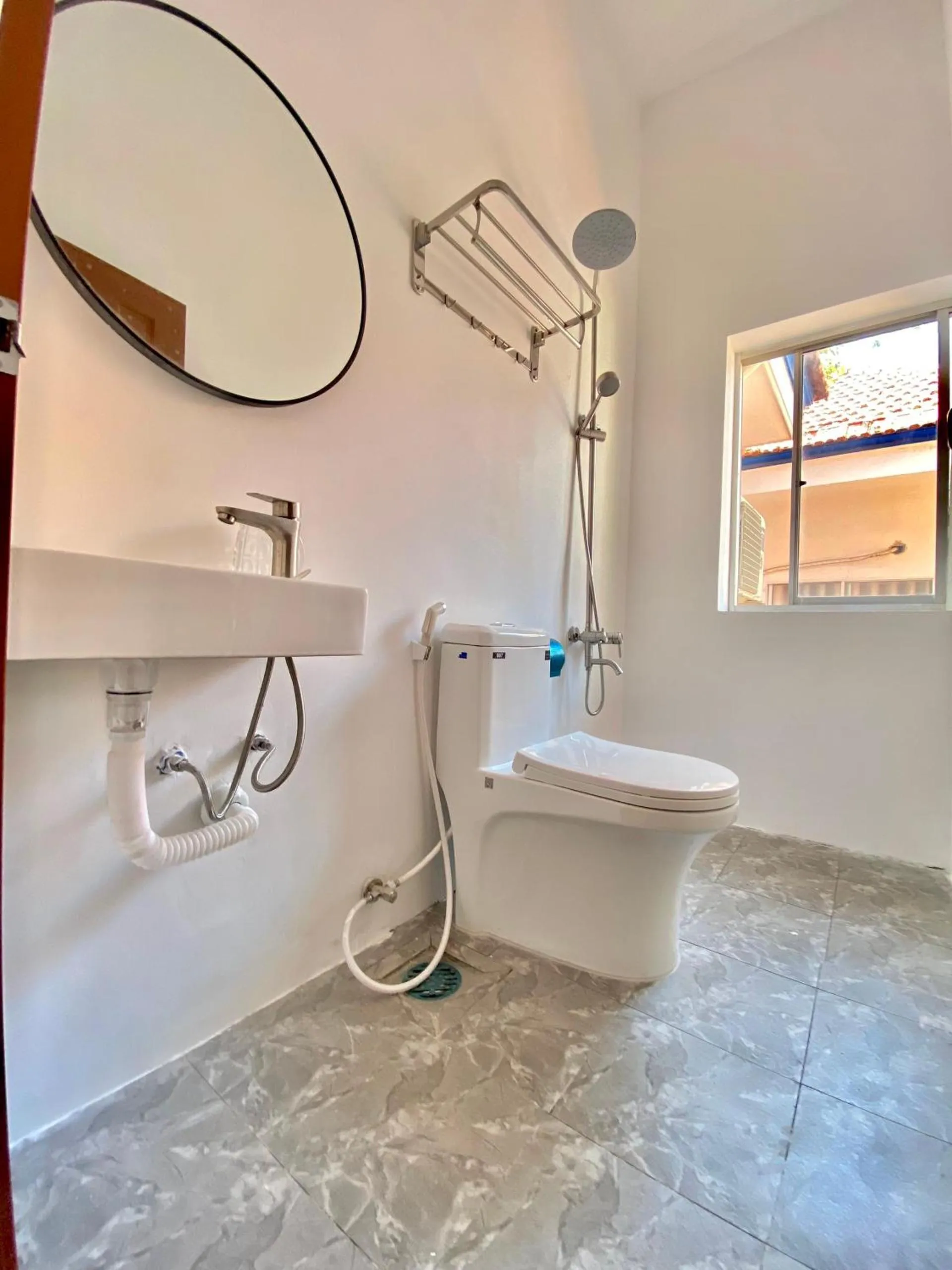 Toilet in VND Vũng Tàu Hotel & Villa