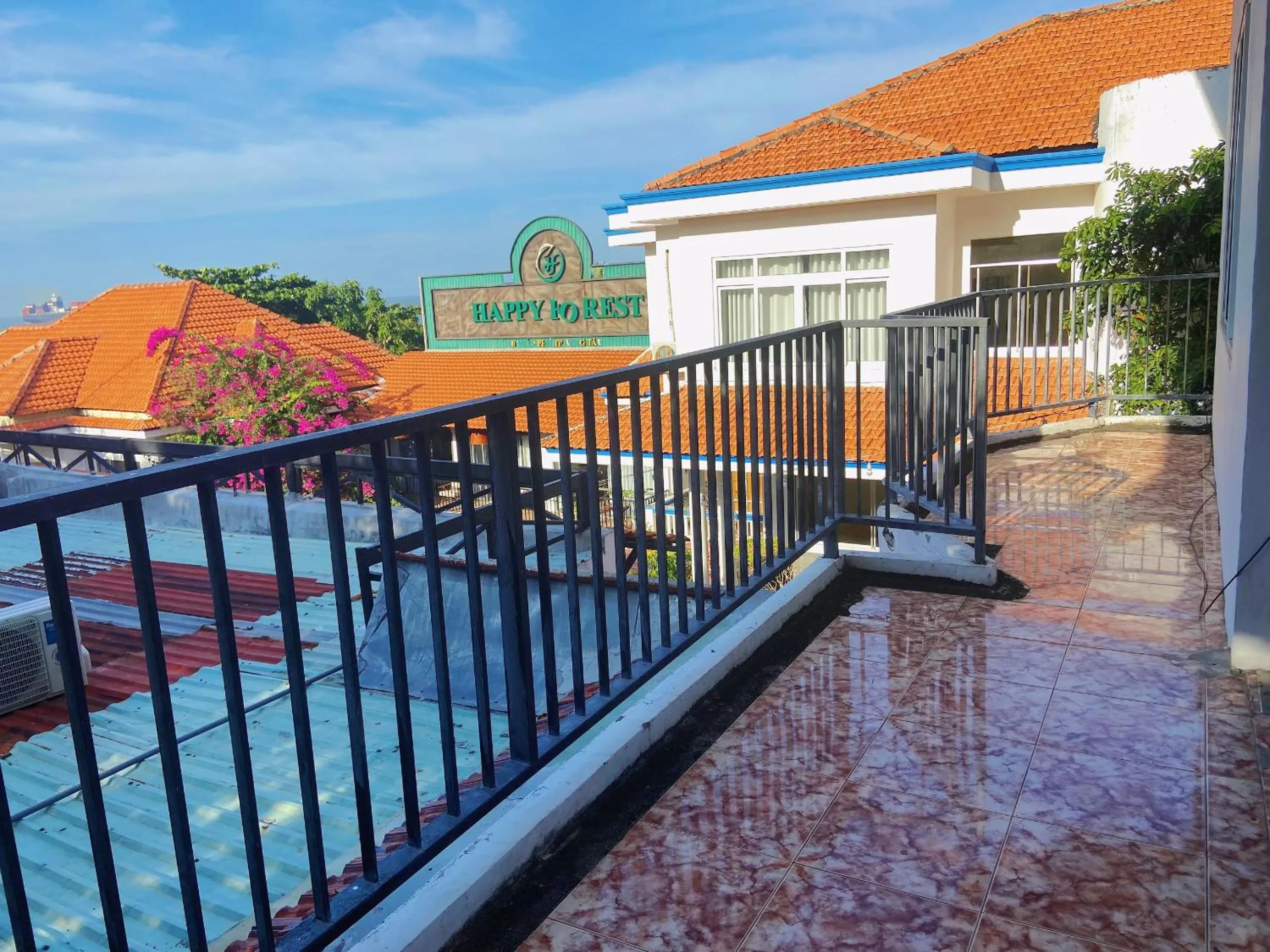 Property building in VND Vũng Tàu Hotel & Villa