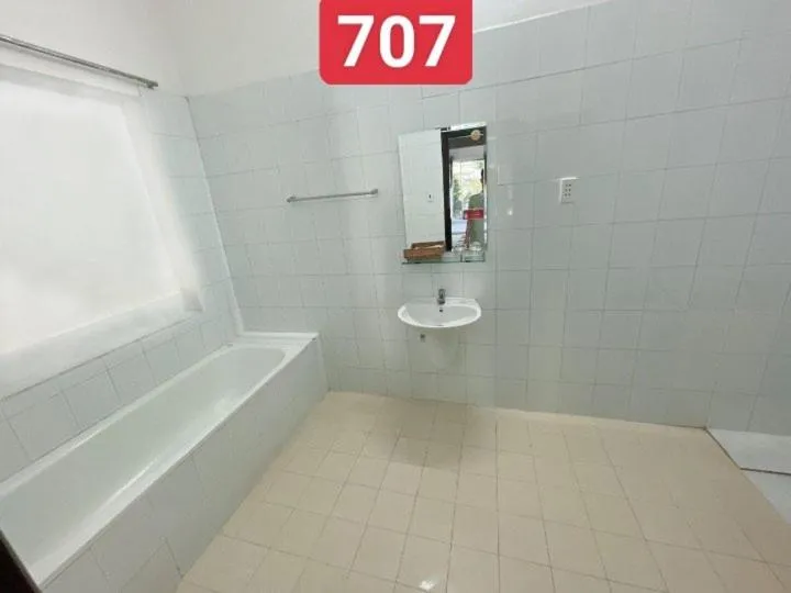 Shower in VND Vũng Tàu Hotel & Villa