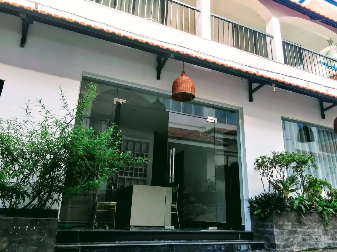 Property building in VND Vũng Tàu Hotel & Villa