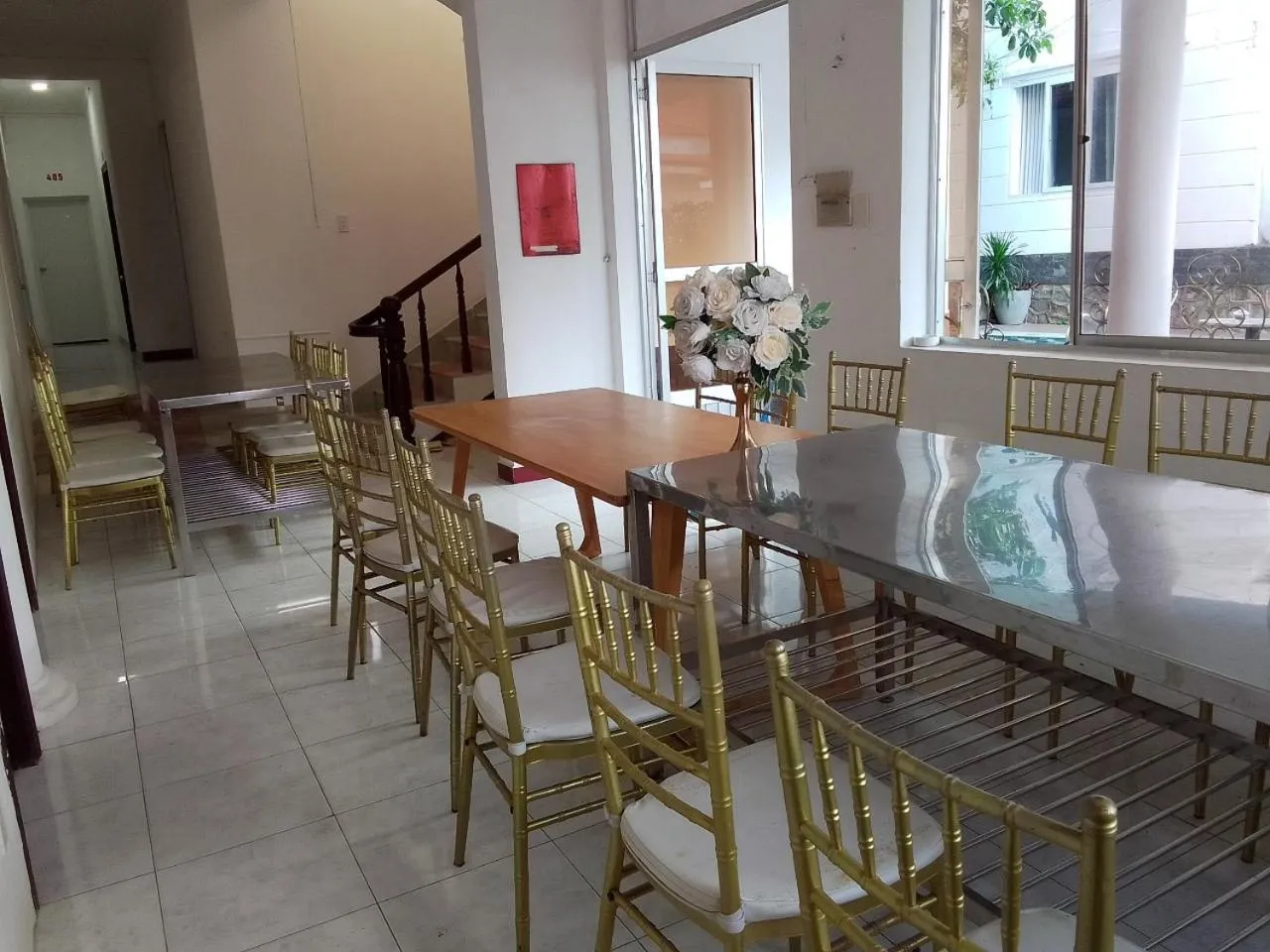 Dining area in VND Vũng Tàu Hotel & Villa