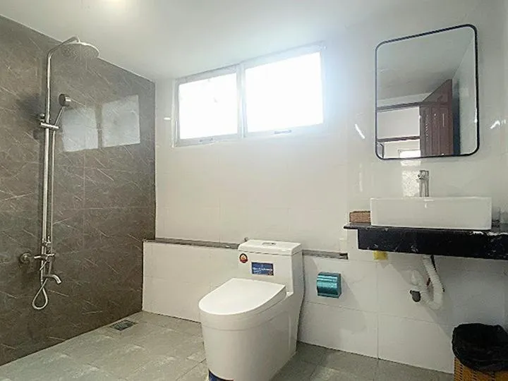 Shower in VND Vũng Tàu Hotel & Villa