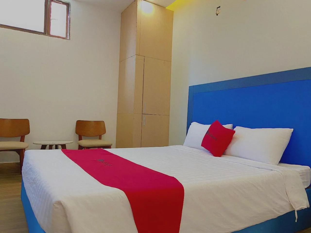 Bed in VND Vũng Tàu Hotel & Villa