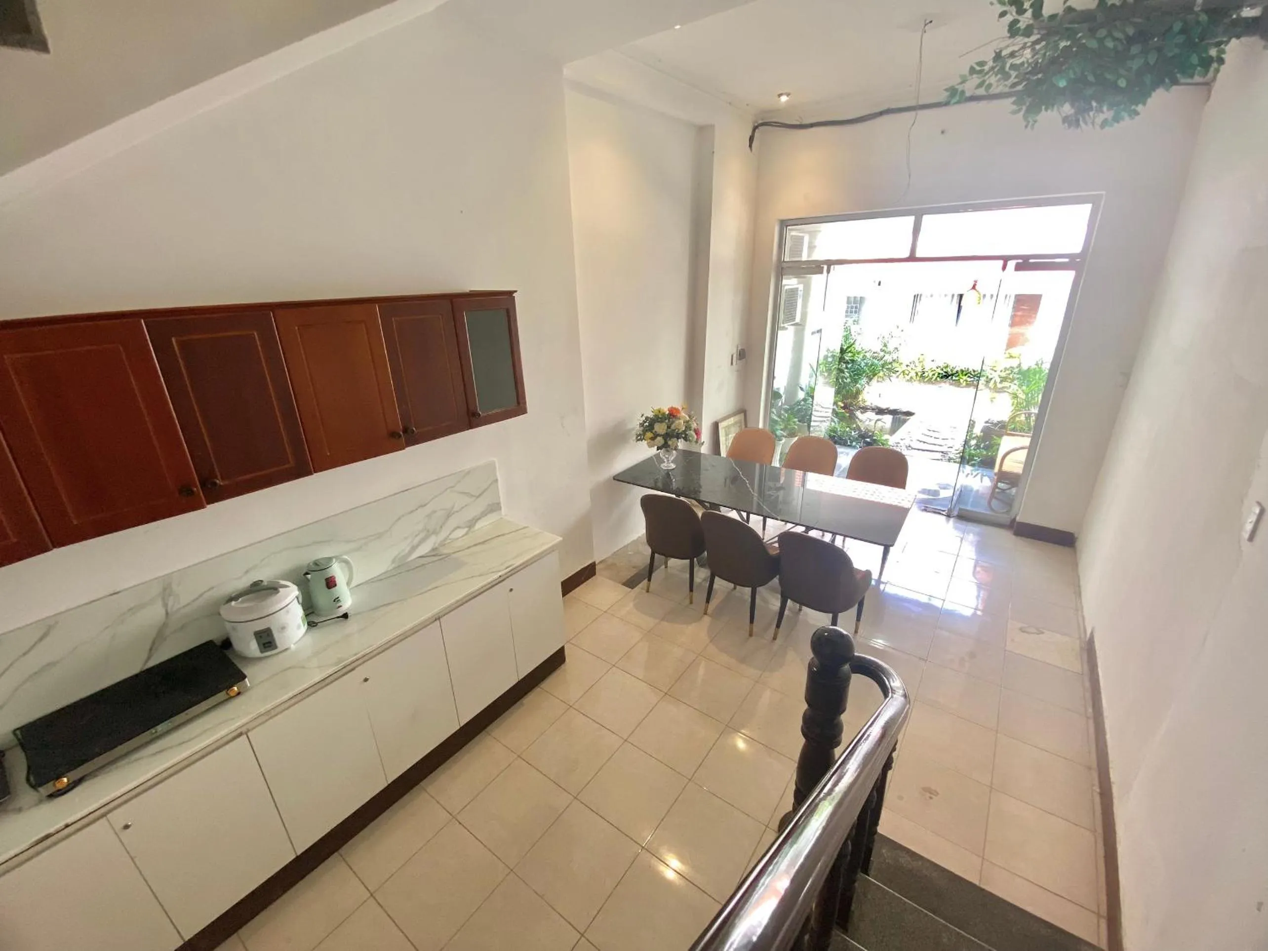 BBQ facilities in VND Vũng Tàu Hotel & Villa