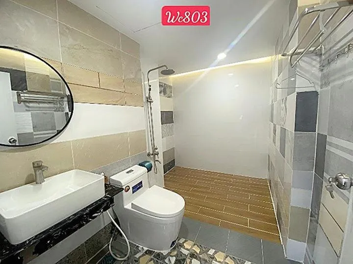 Shower in VND Vũng Tàu Hotel & Villa