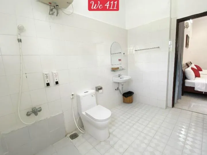 Shower in VND Vũng Tàu Hotel & Villa