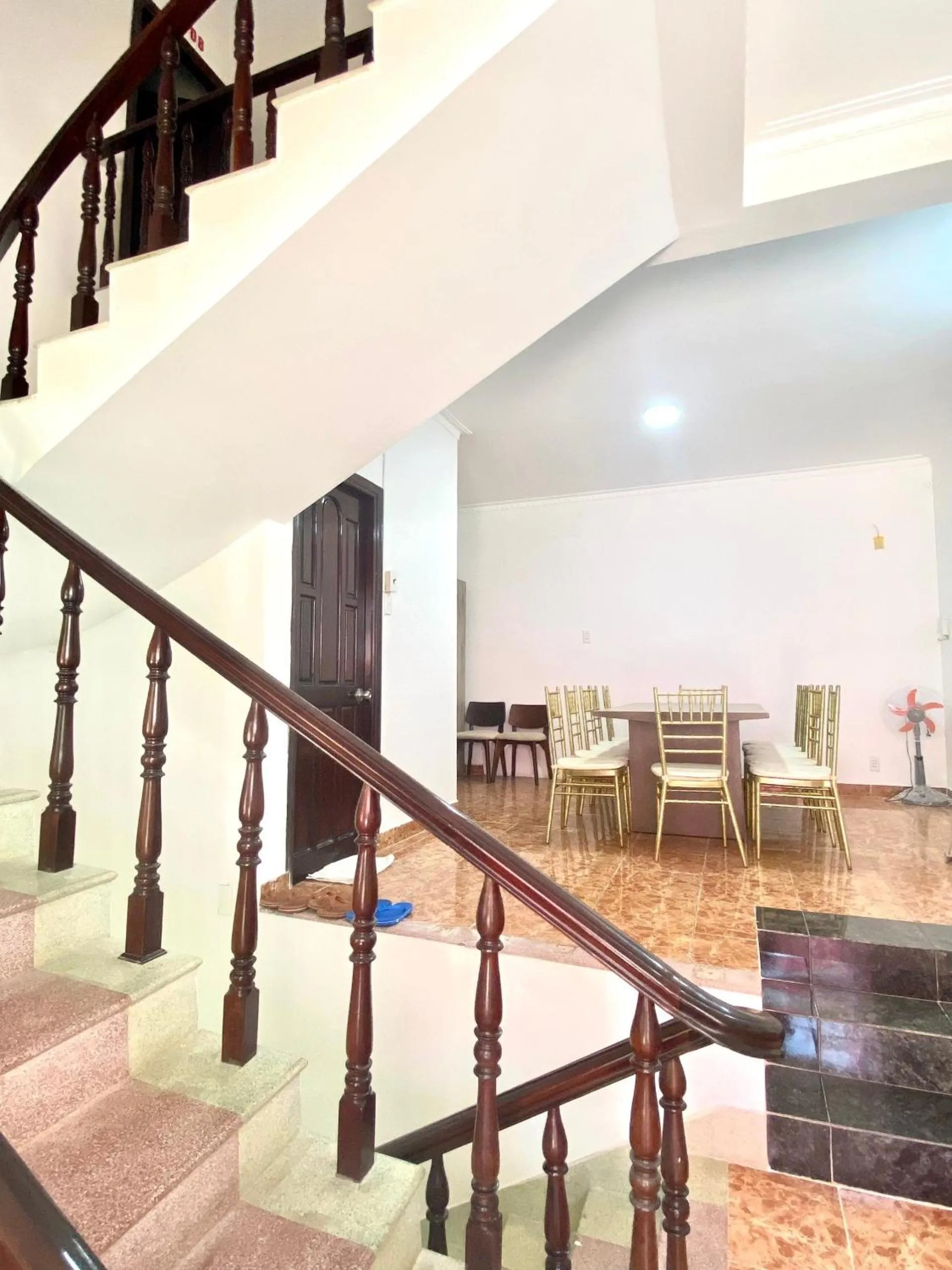 Living room in VND Vũng Tàu Hotel & Villa