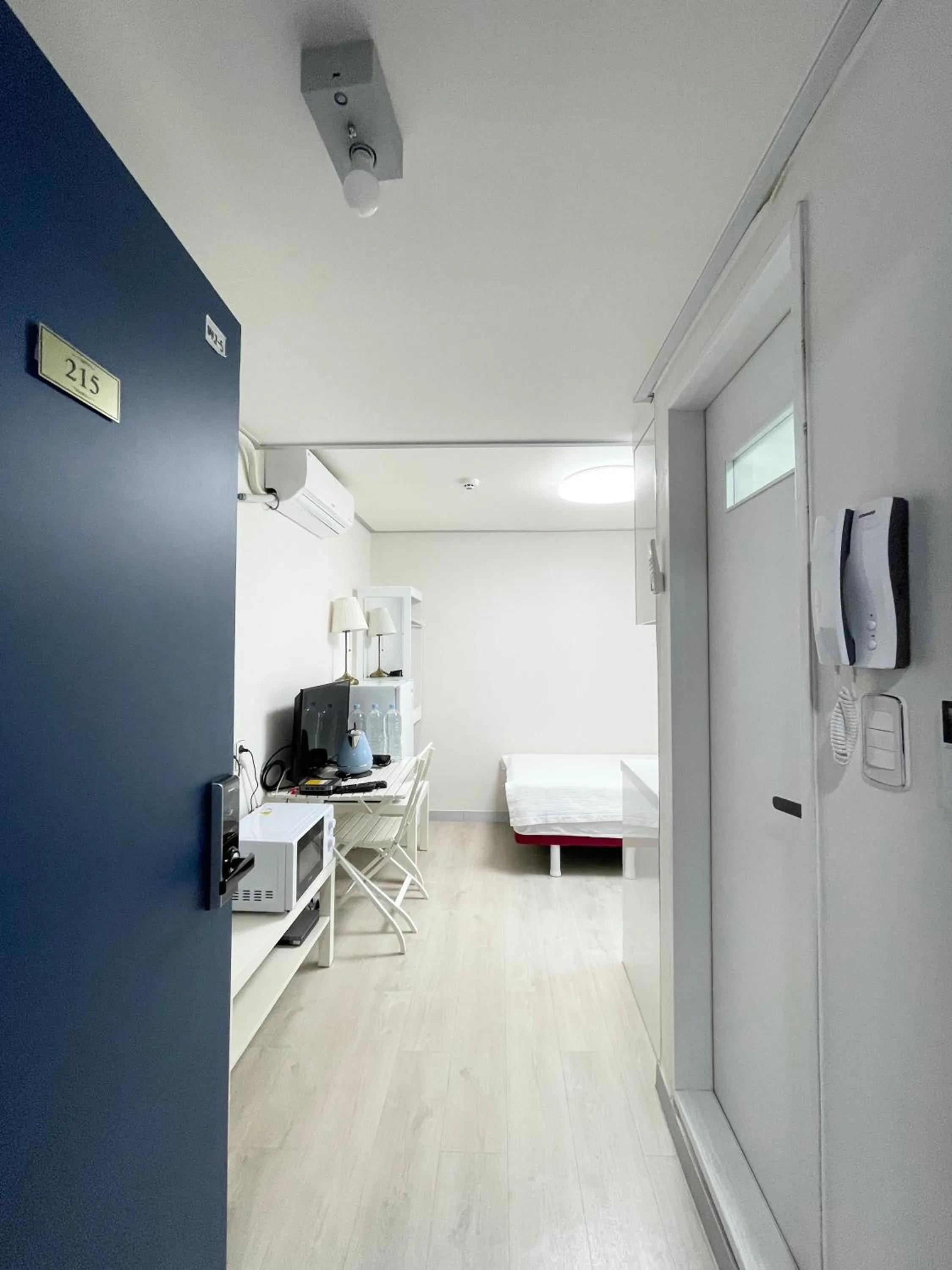 Bedroom in W Premium Guesthouse Incheon airport