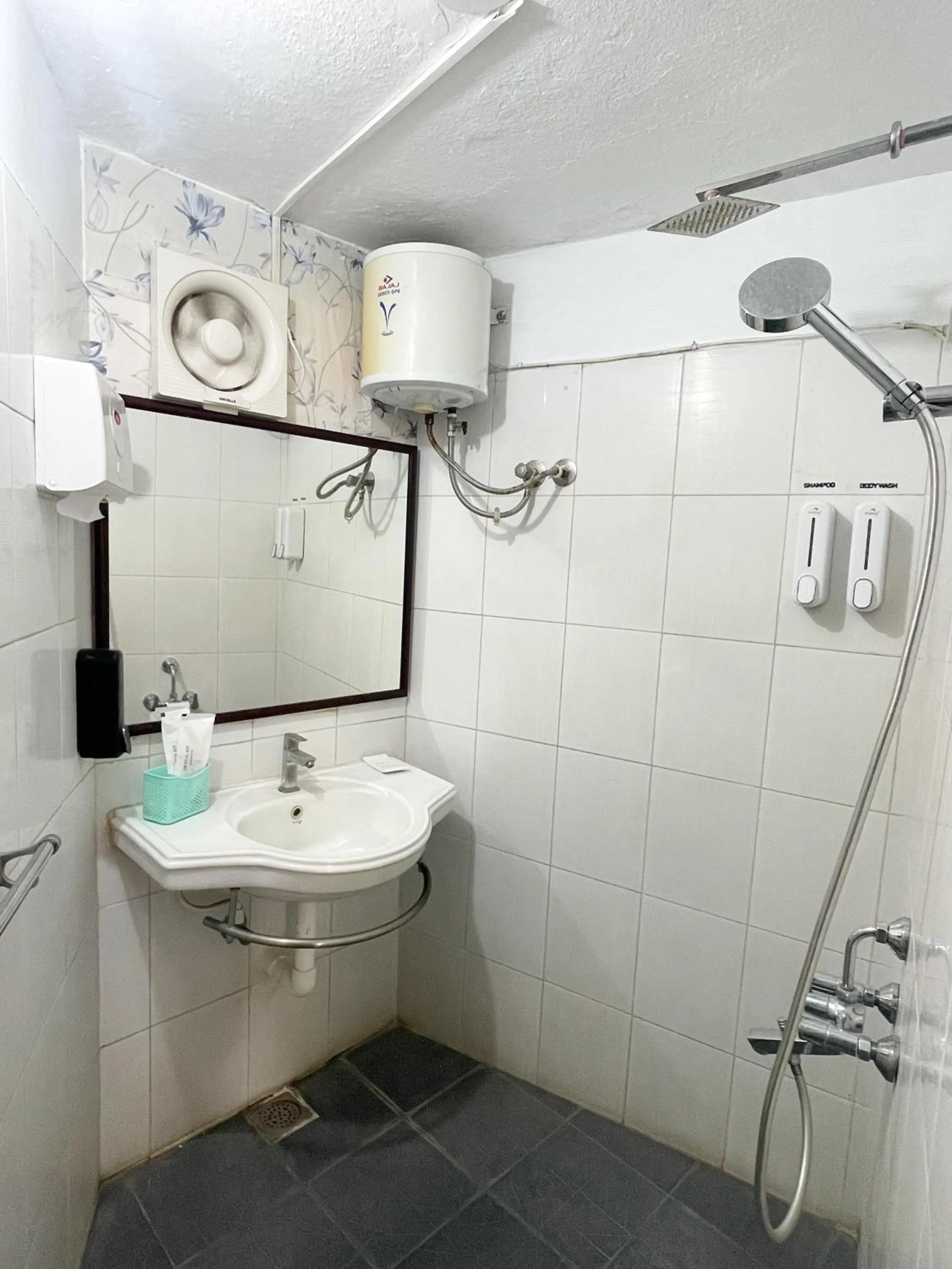 Bathroom in Le Clarisse Guest House