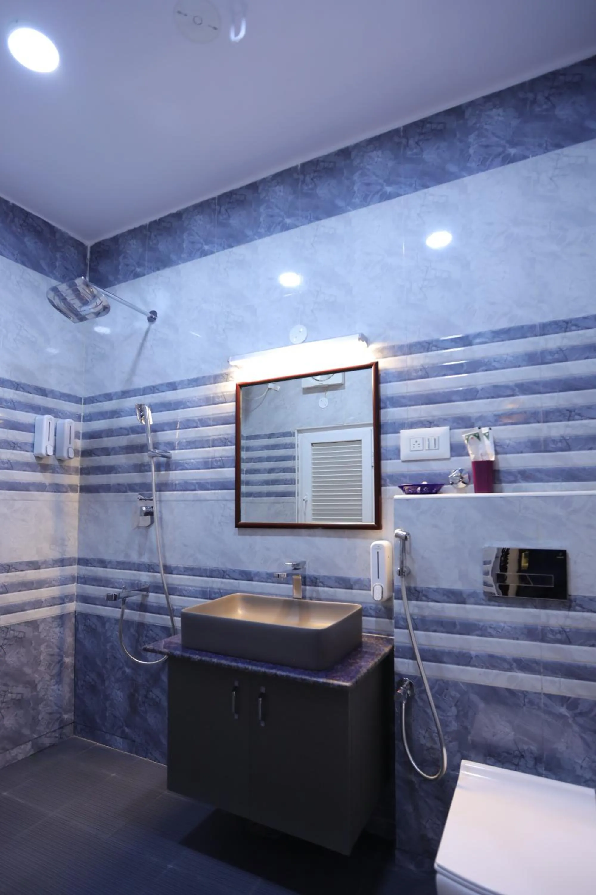 Bathroom in Le Clarisse Guest House