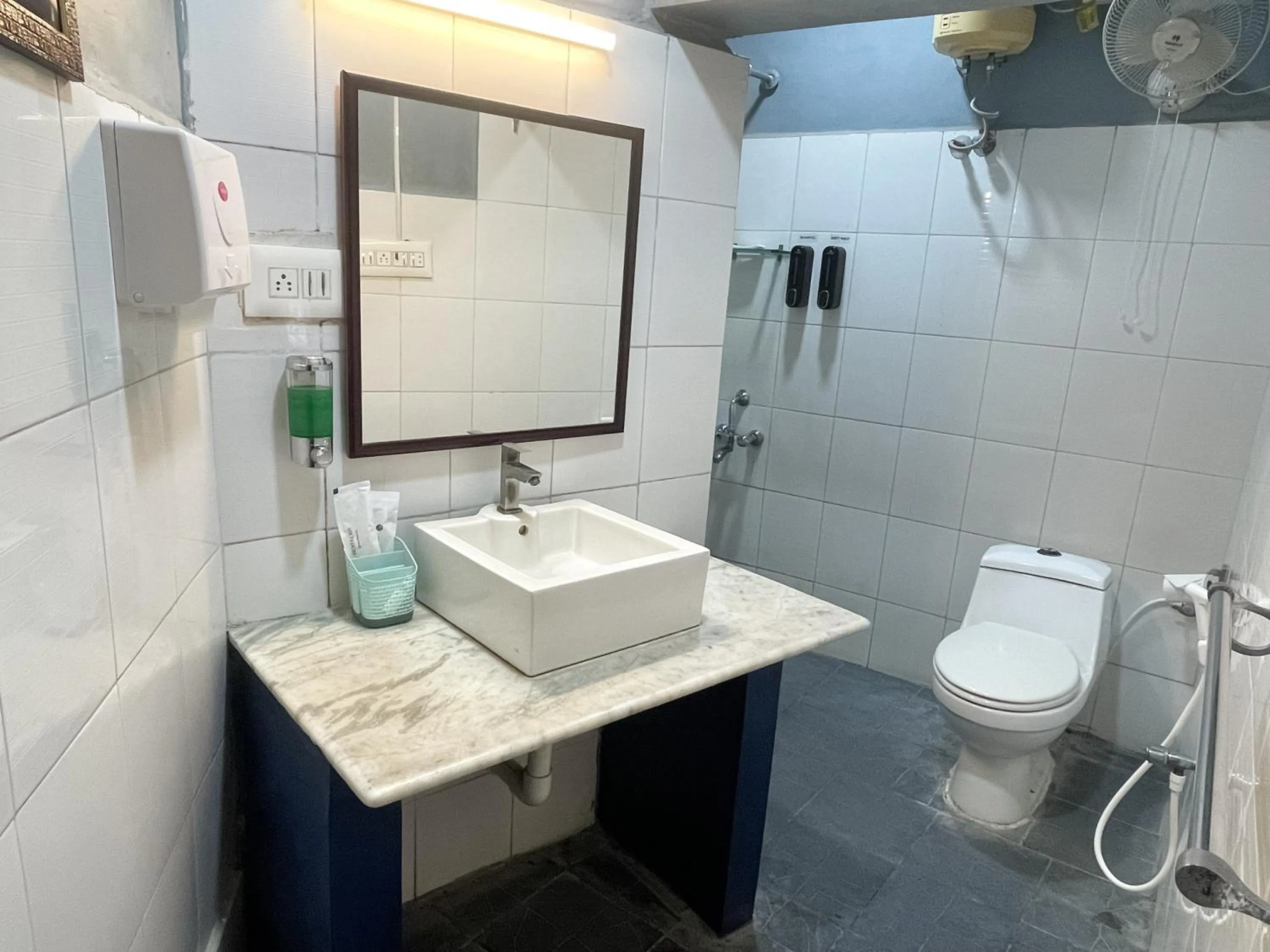 Bathroom in Le Clarisse Guest House