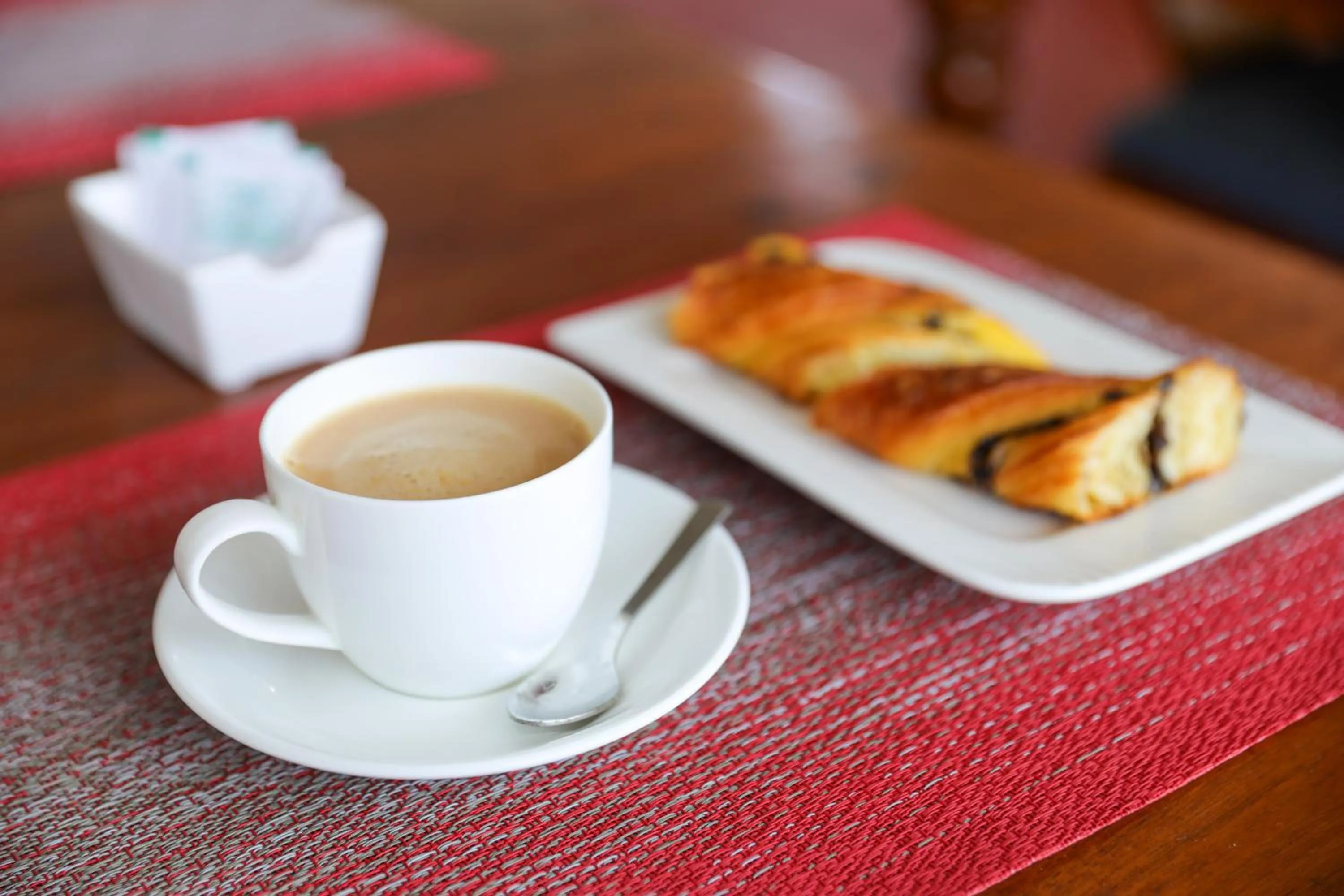 Breakfast in Le Clarisse Guest House