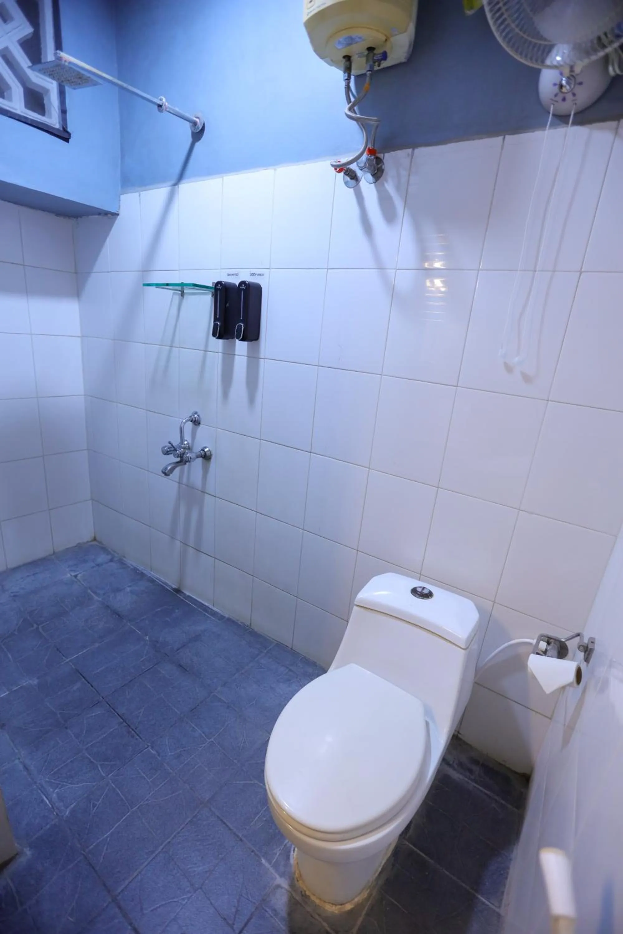 Bathroom in Le Clarisse Guest House