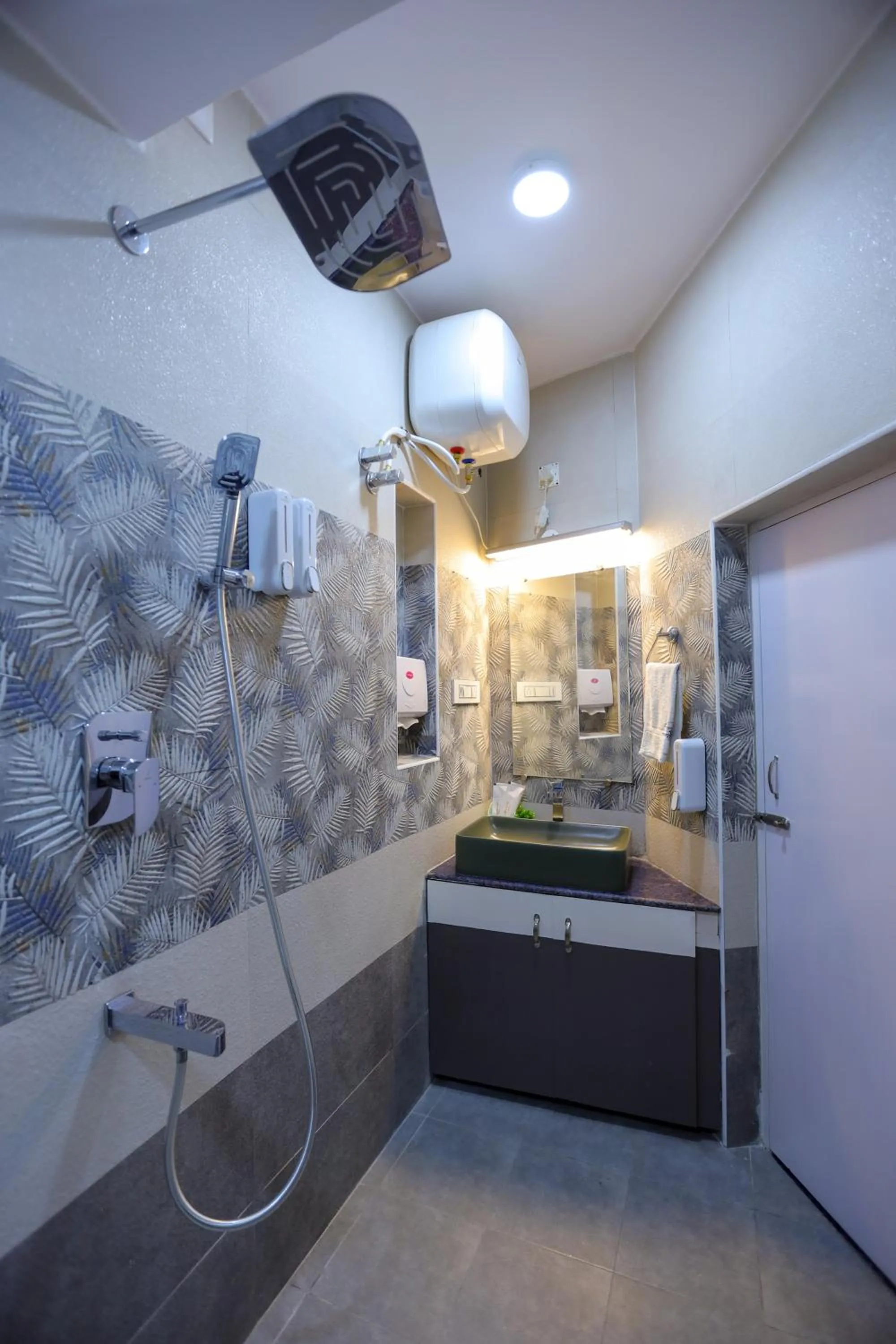 Bathroom in Le Clarisse Guest House