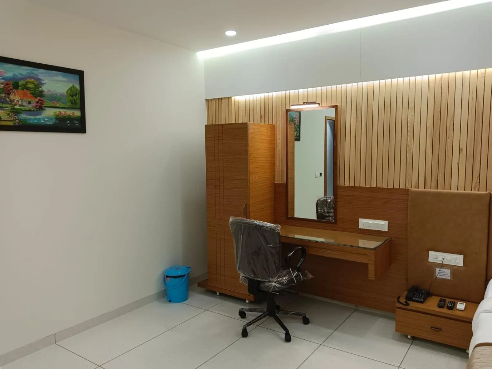 Business facilities in Tulsi Hotel