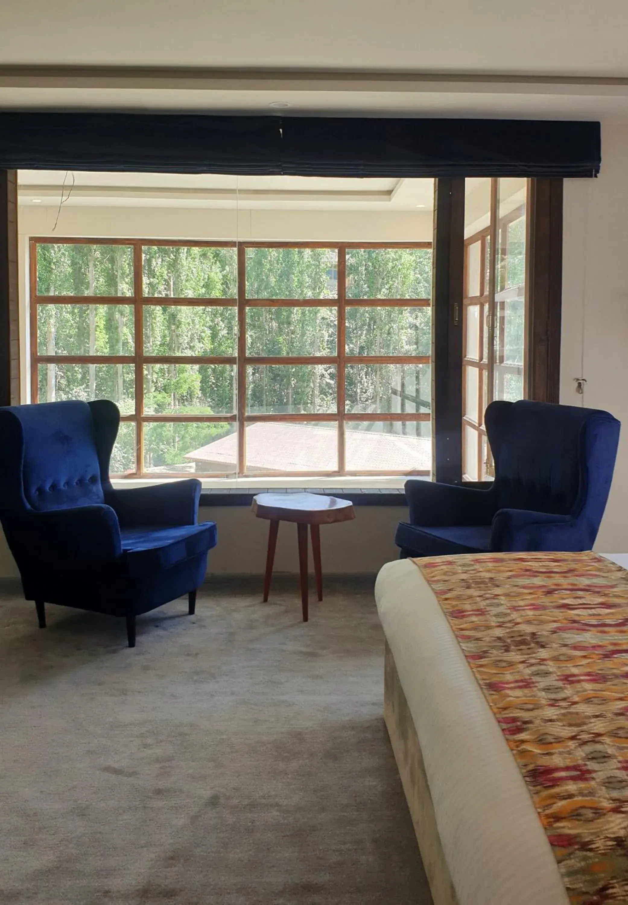 Three-Bedroom Villa in Offto Resort Hunza Three-Bedroom Villa in Offto Resort Hunza